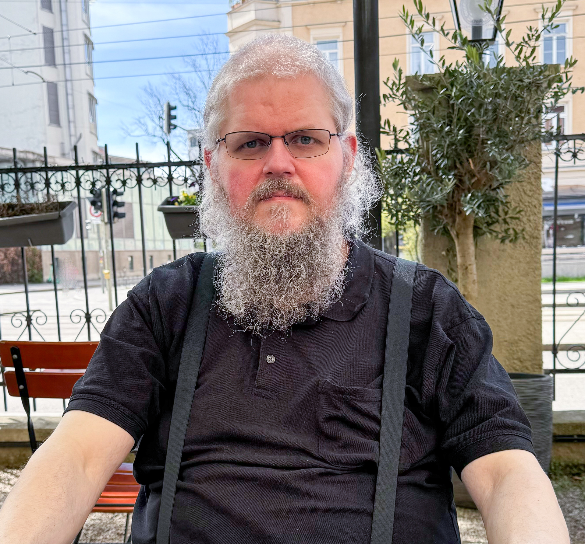 Salomo Patric Sokoll
