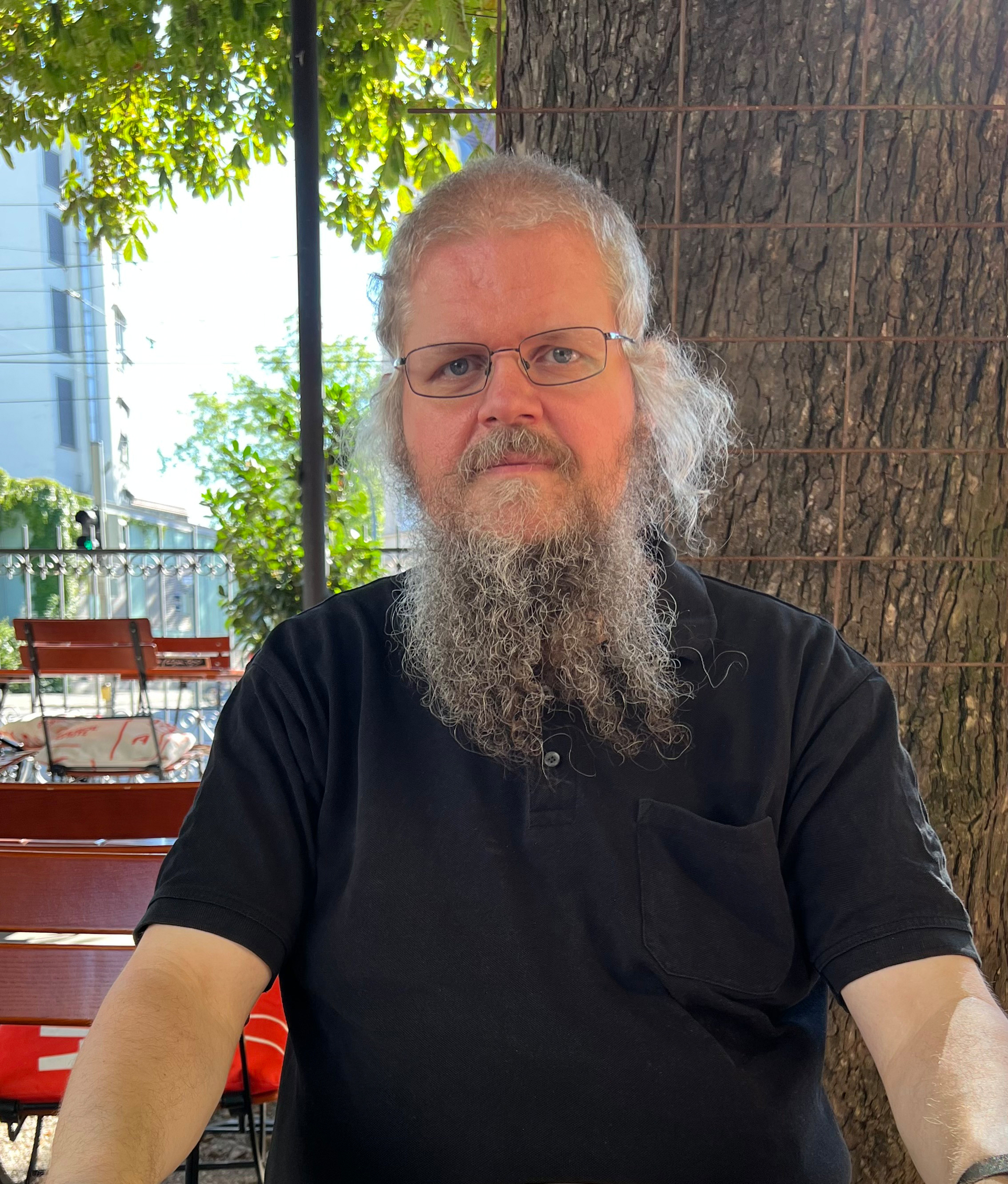 Älteres Bild von Salomo Patric Sokoll