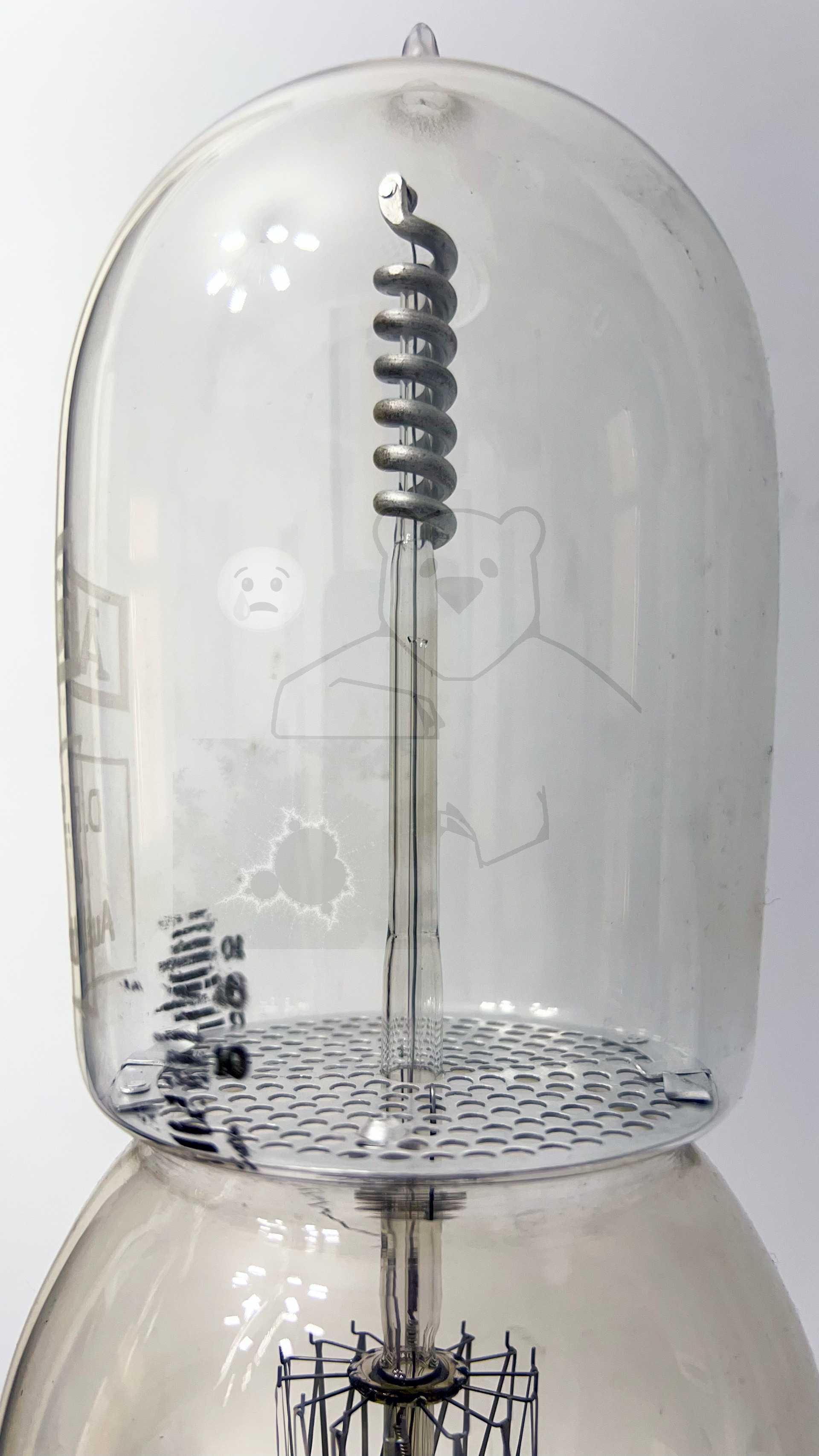 Liebenröhre, Seriennummer 'Ss990' Detailansicht - Bild 03