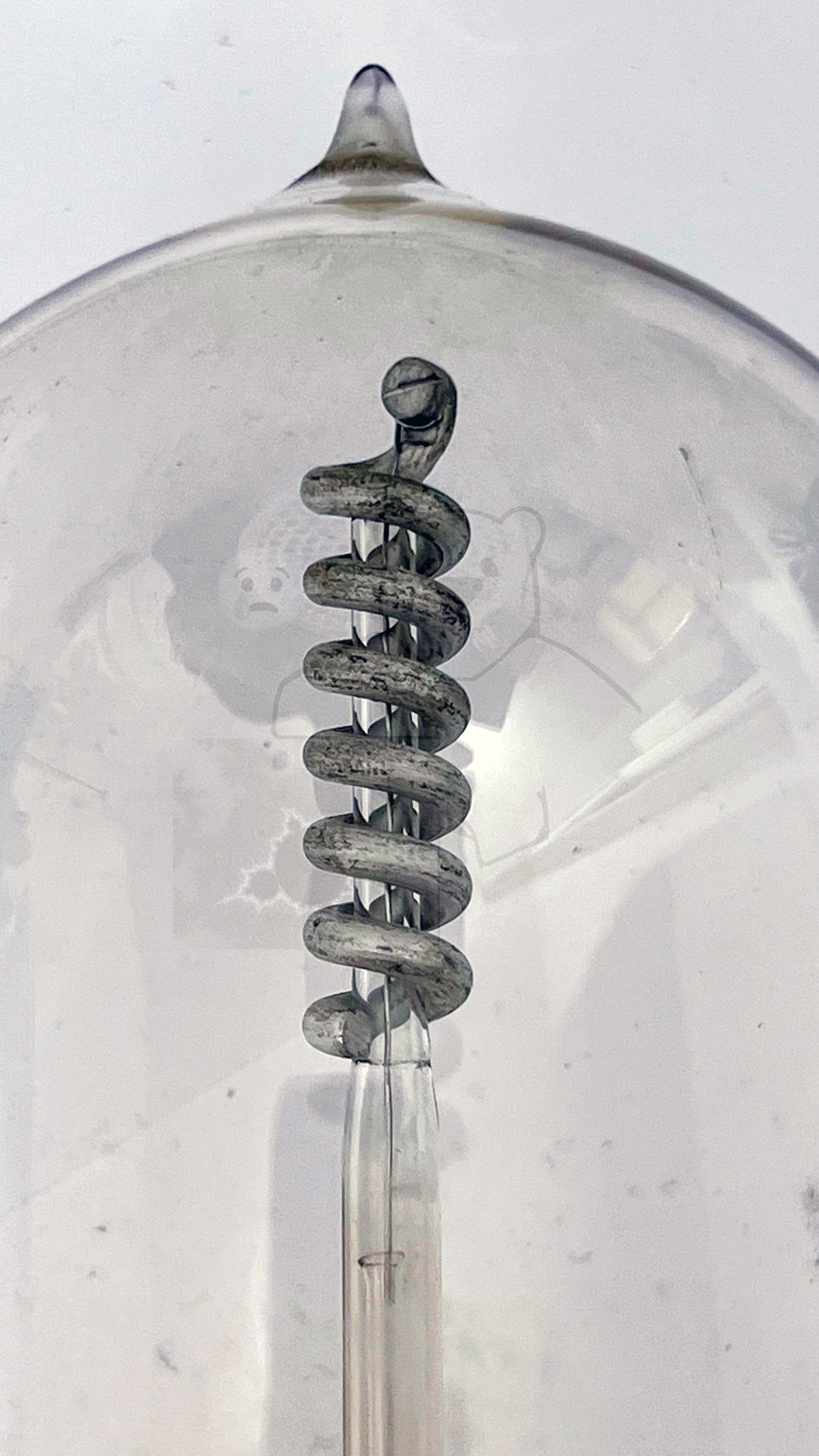 Liebenröhre, Seriennummer 'Ss990' Detailansicht - Bild 04