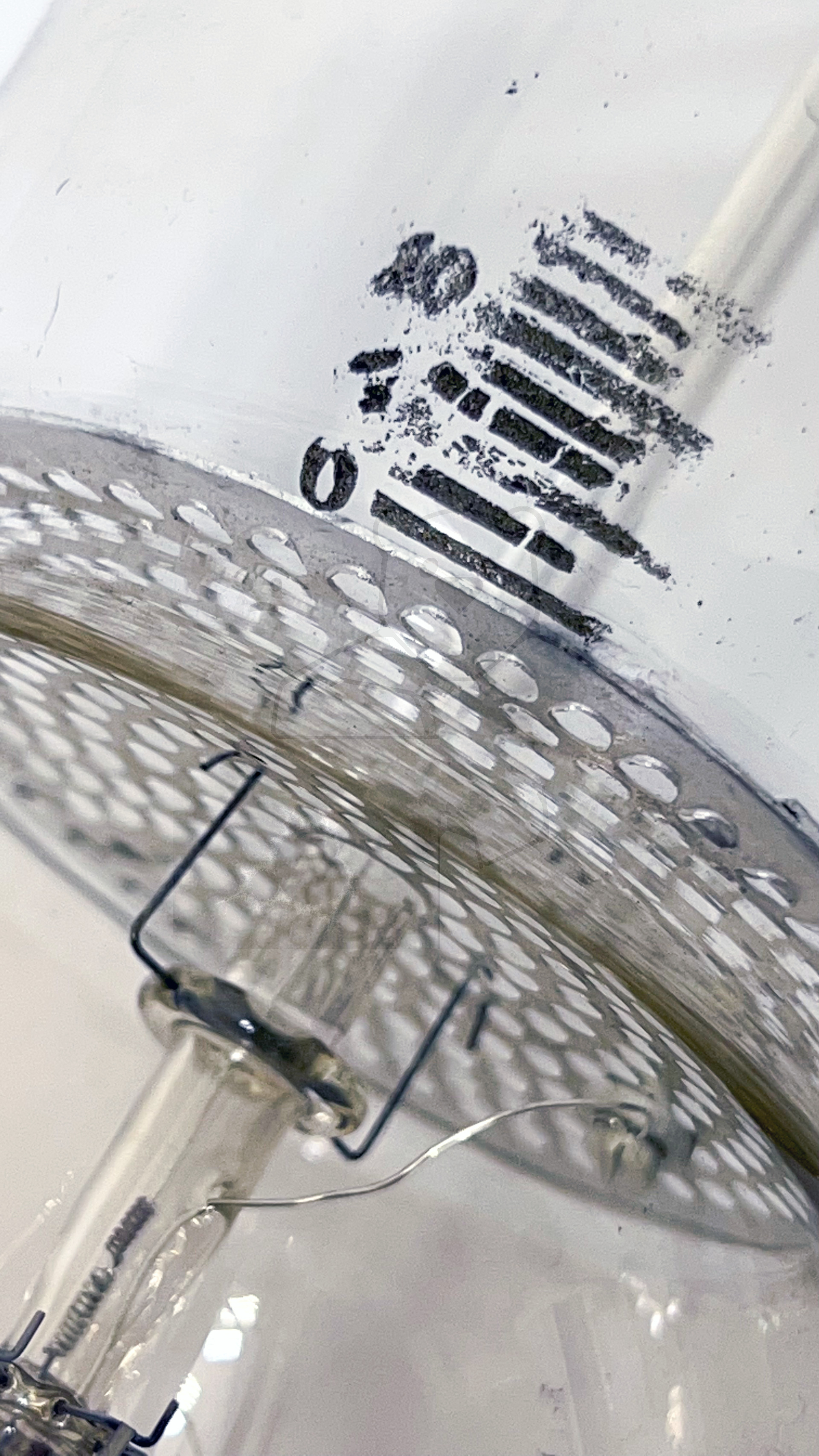 Liebenröhre, Seriennummer 'Ss990' Detailansicht - Bild 10