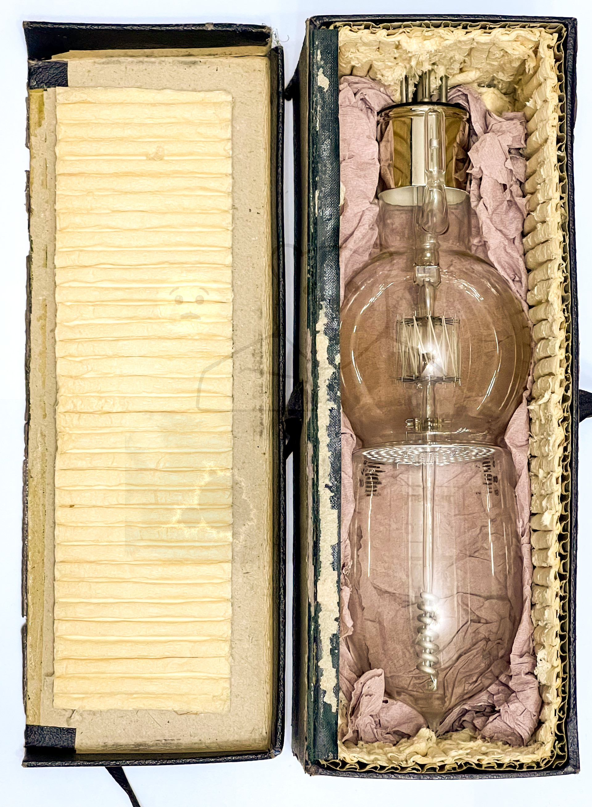 Liebenröhre, Seriennummer 'Ss990' Originalverpackung (Falsche Seriennummer auf der Verpackung) - Bild 2