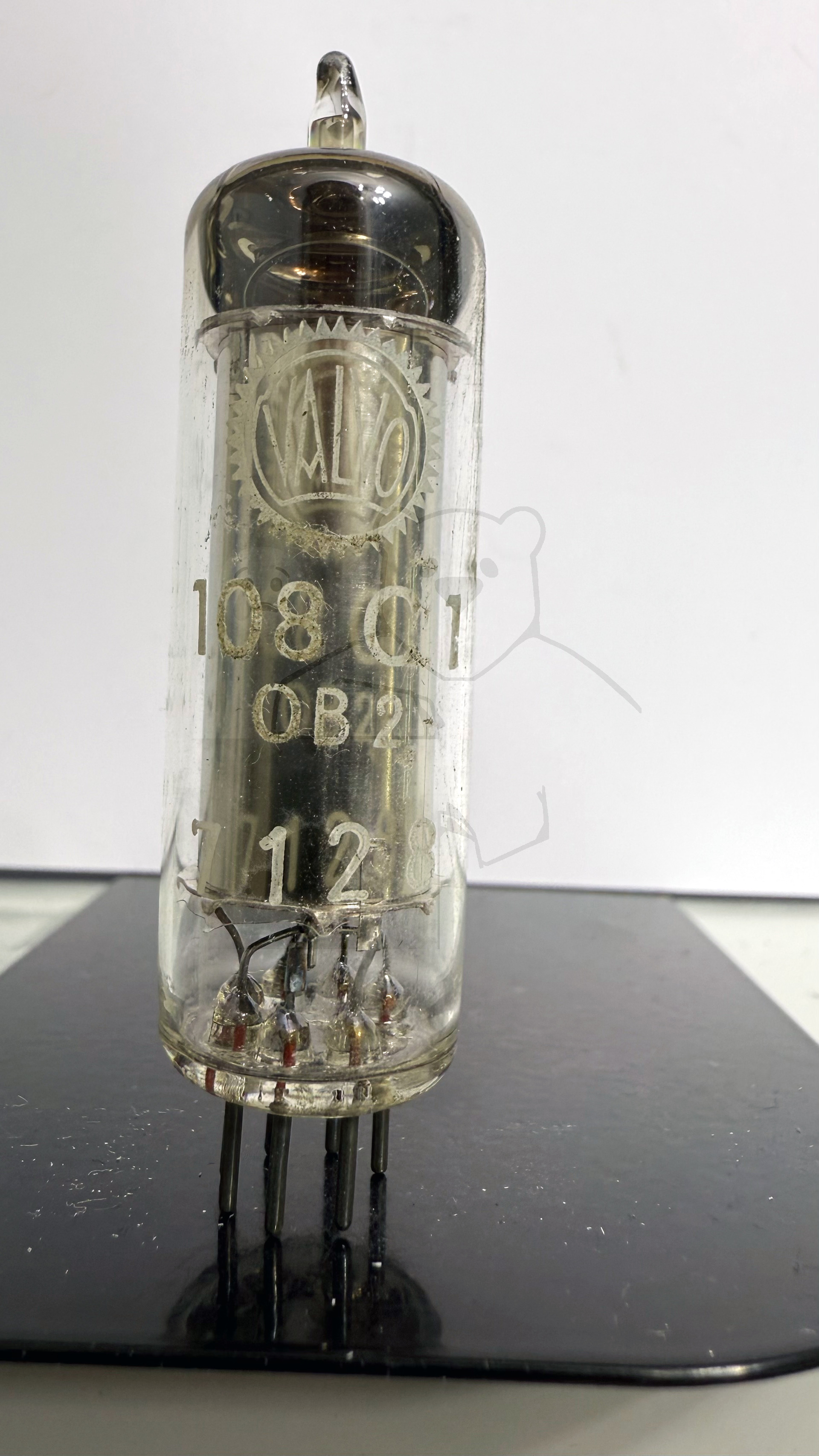 Röhre 108C1 #2430 Bild 1