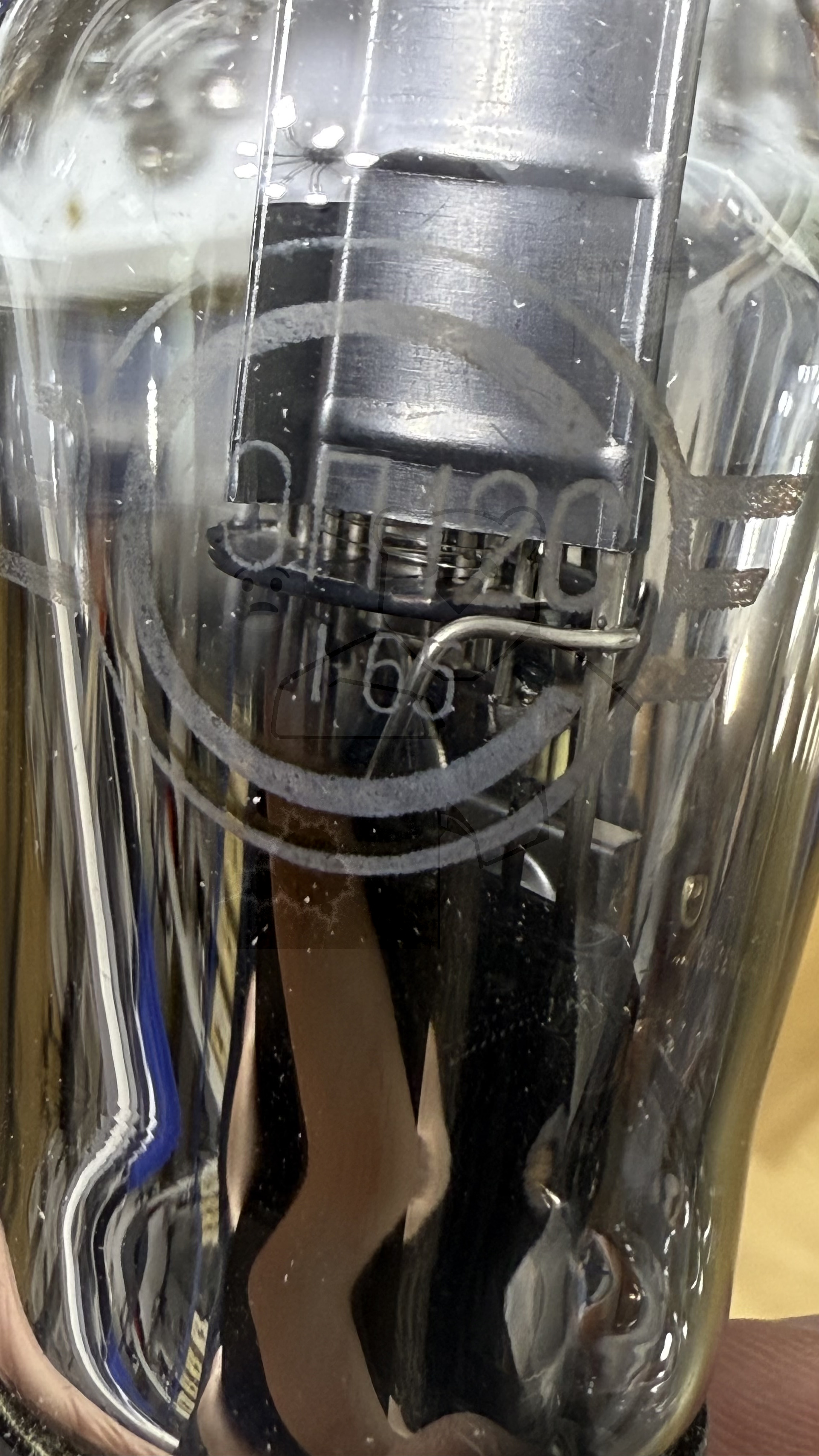 Röhre 10П12С #7471 10p12s Bild 10