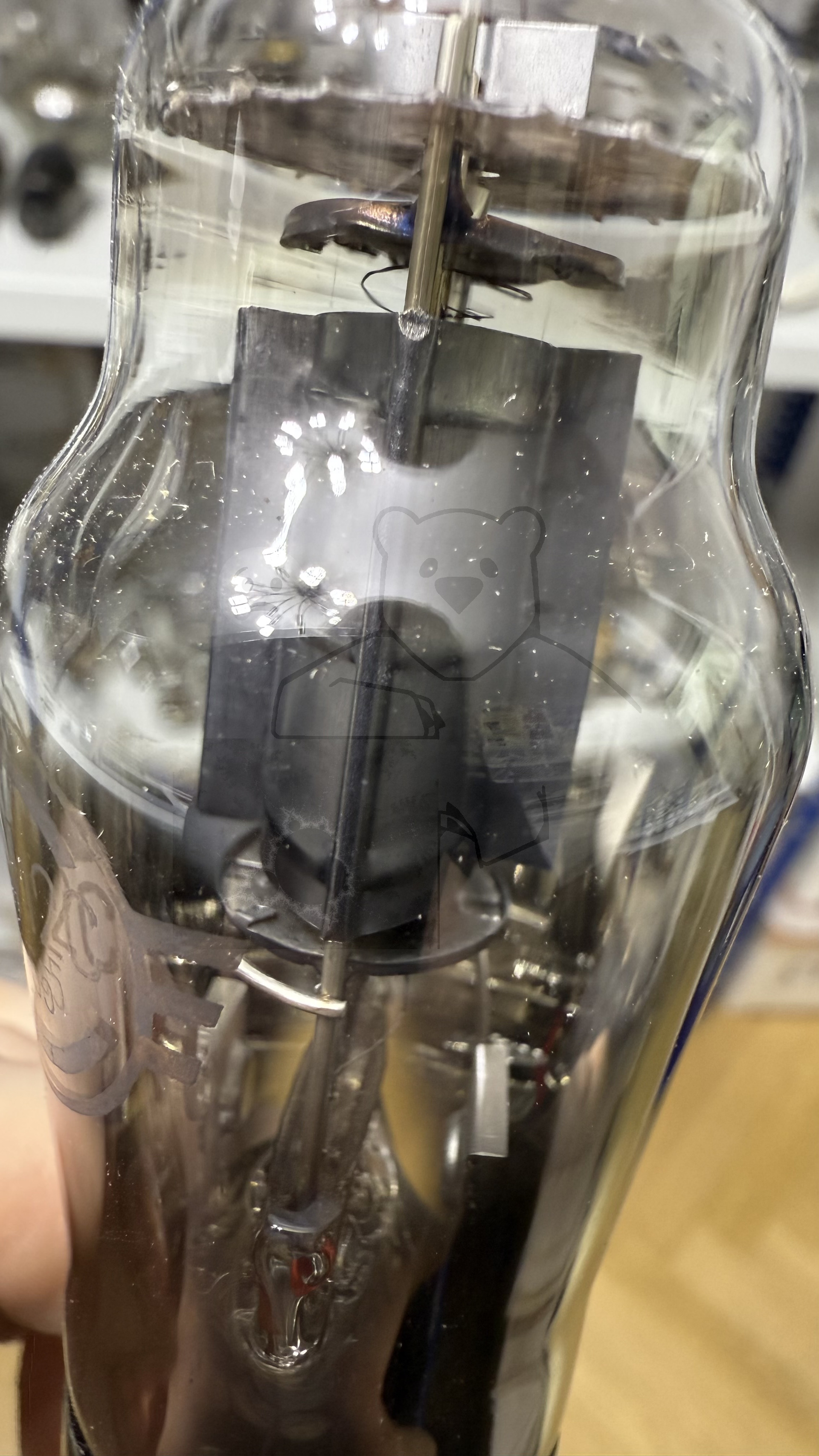 Röhre 10П12С #7471 10p12s Bild 4