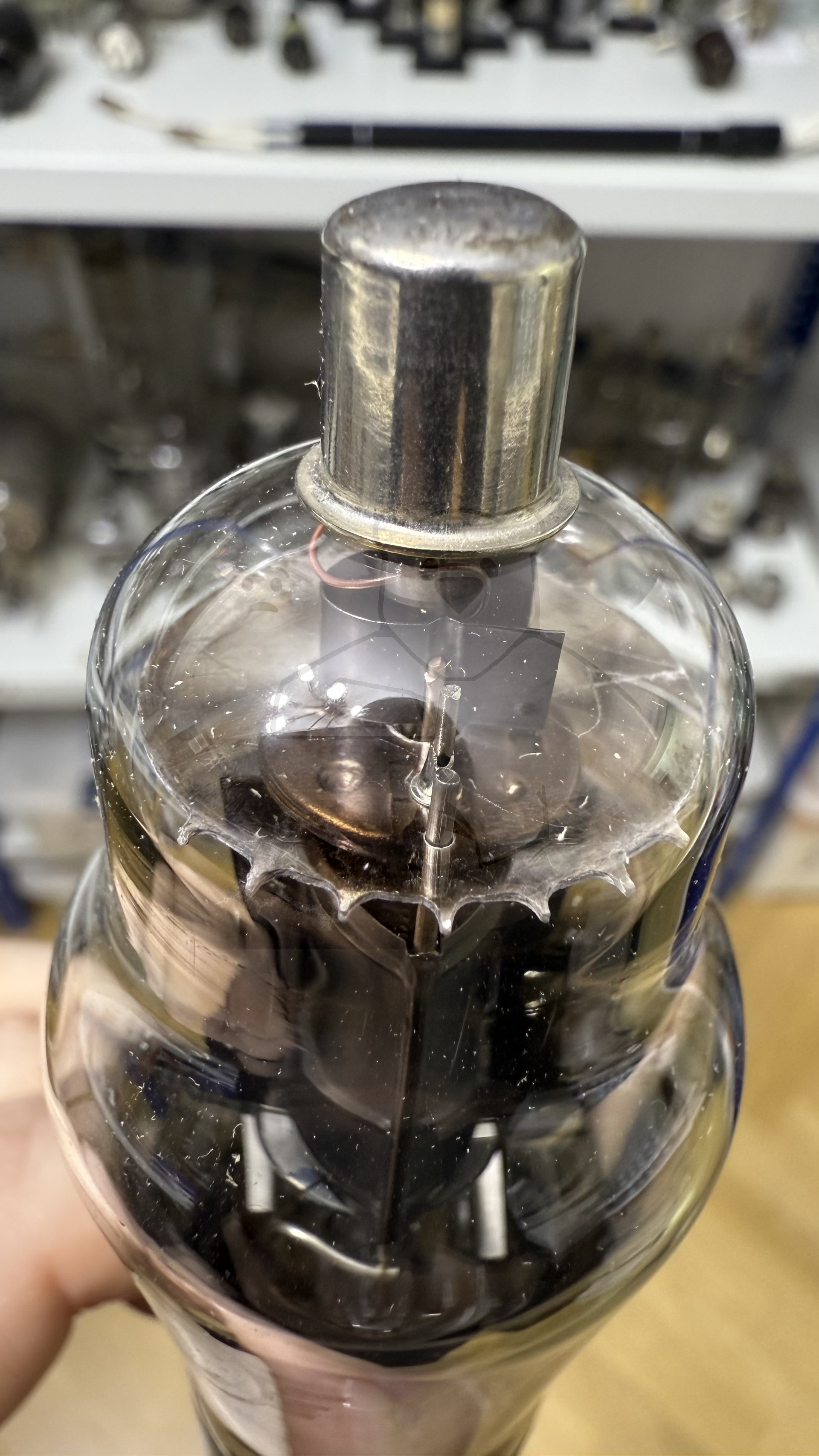 Röhre 10П12С #7471 10p12s Bild 6