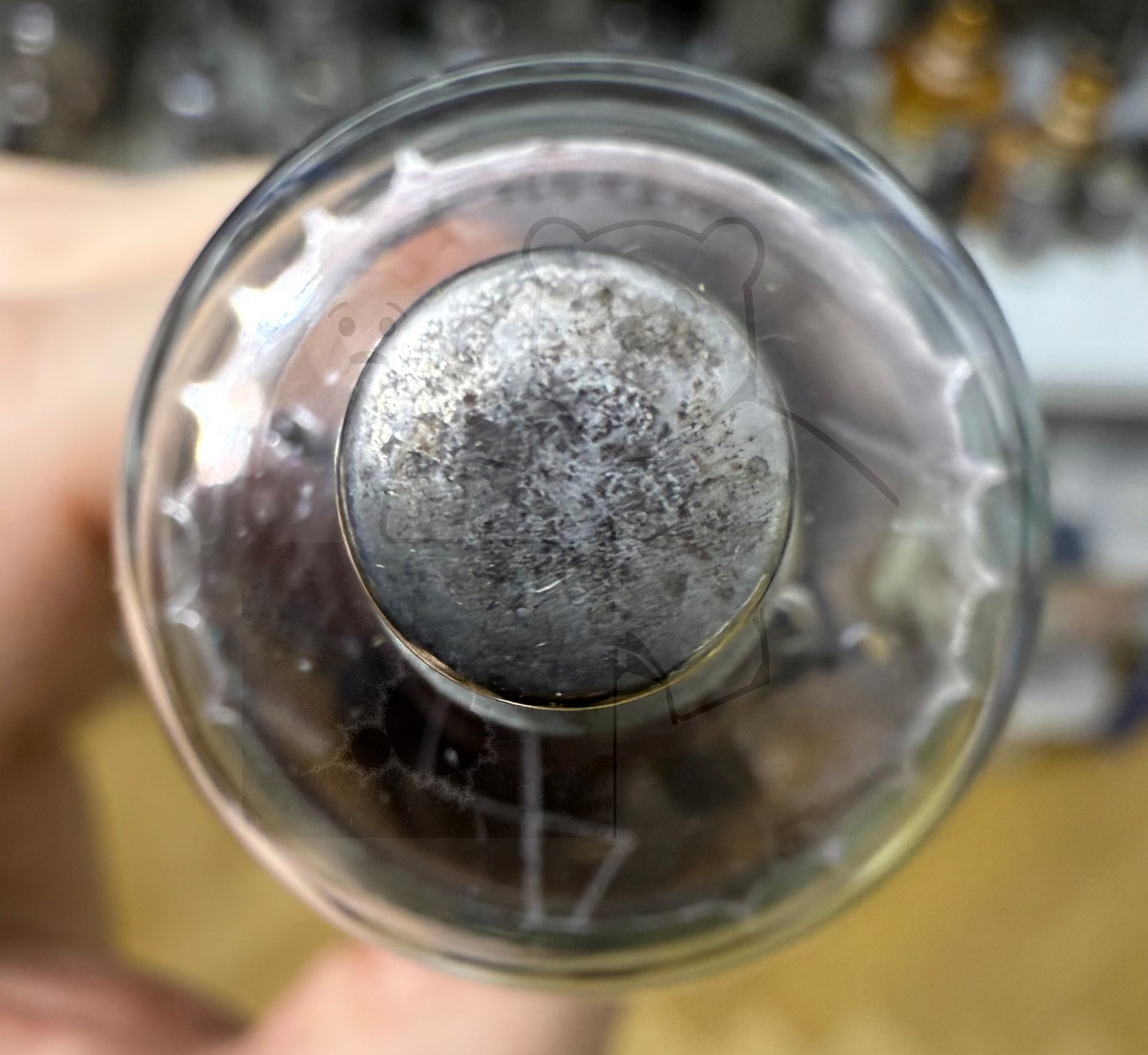 Röhre 10П12С #7472 10p12s Bild 16