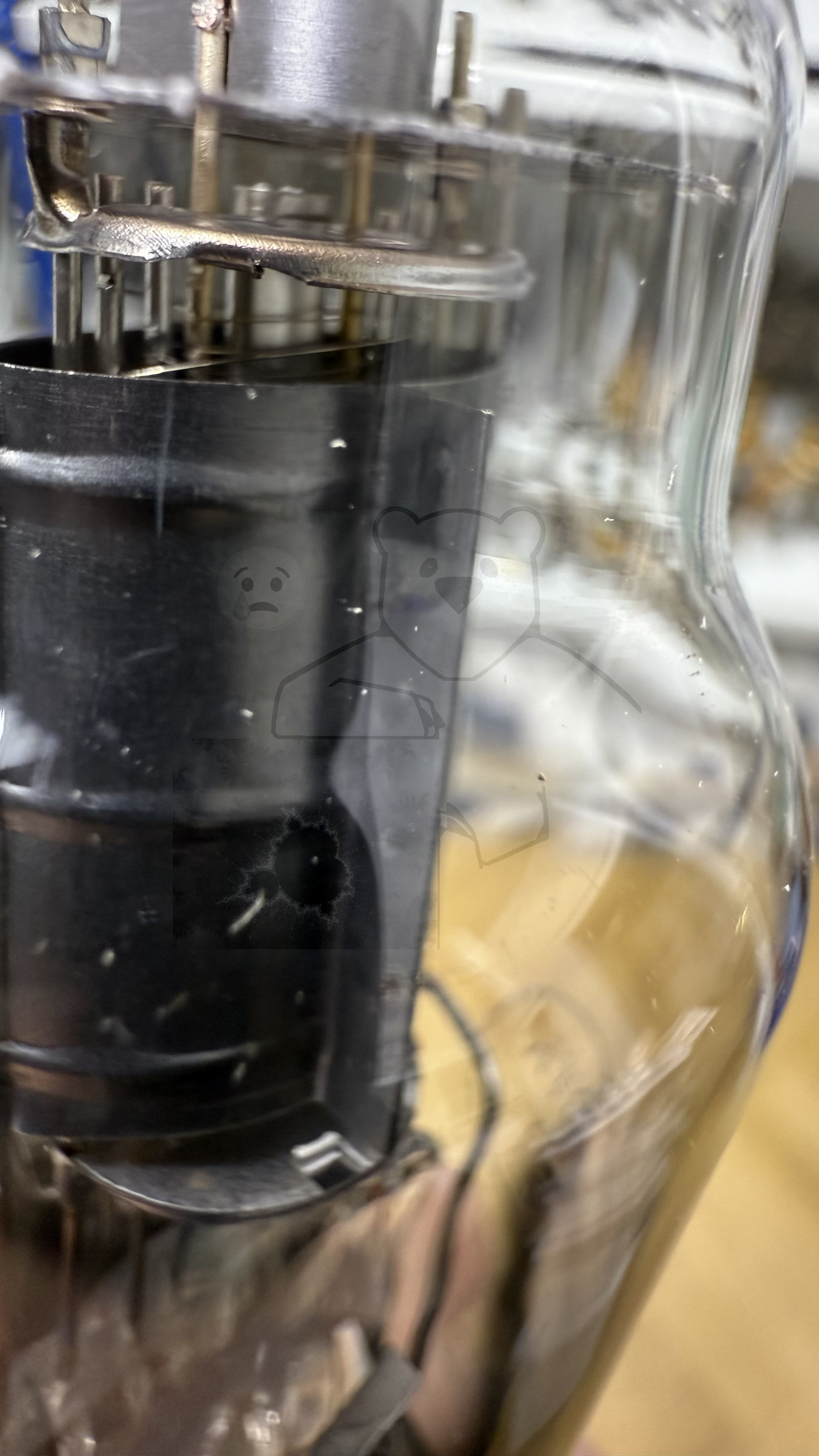 Röhre 10П12С #7472 10p12s Bild 8