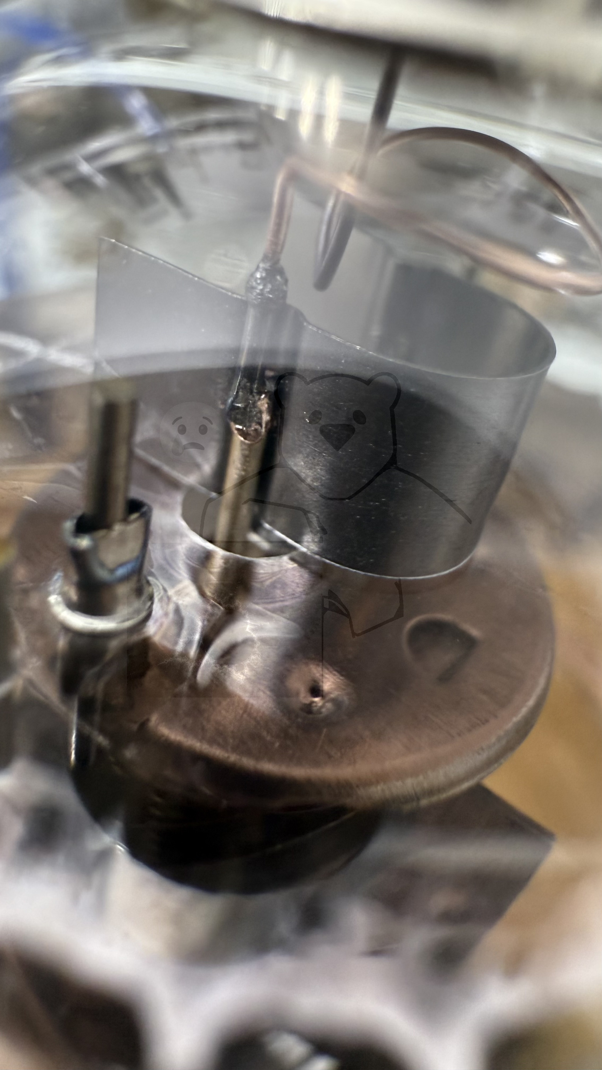 Röhre 10П12С #7472 10p12s Bild 9