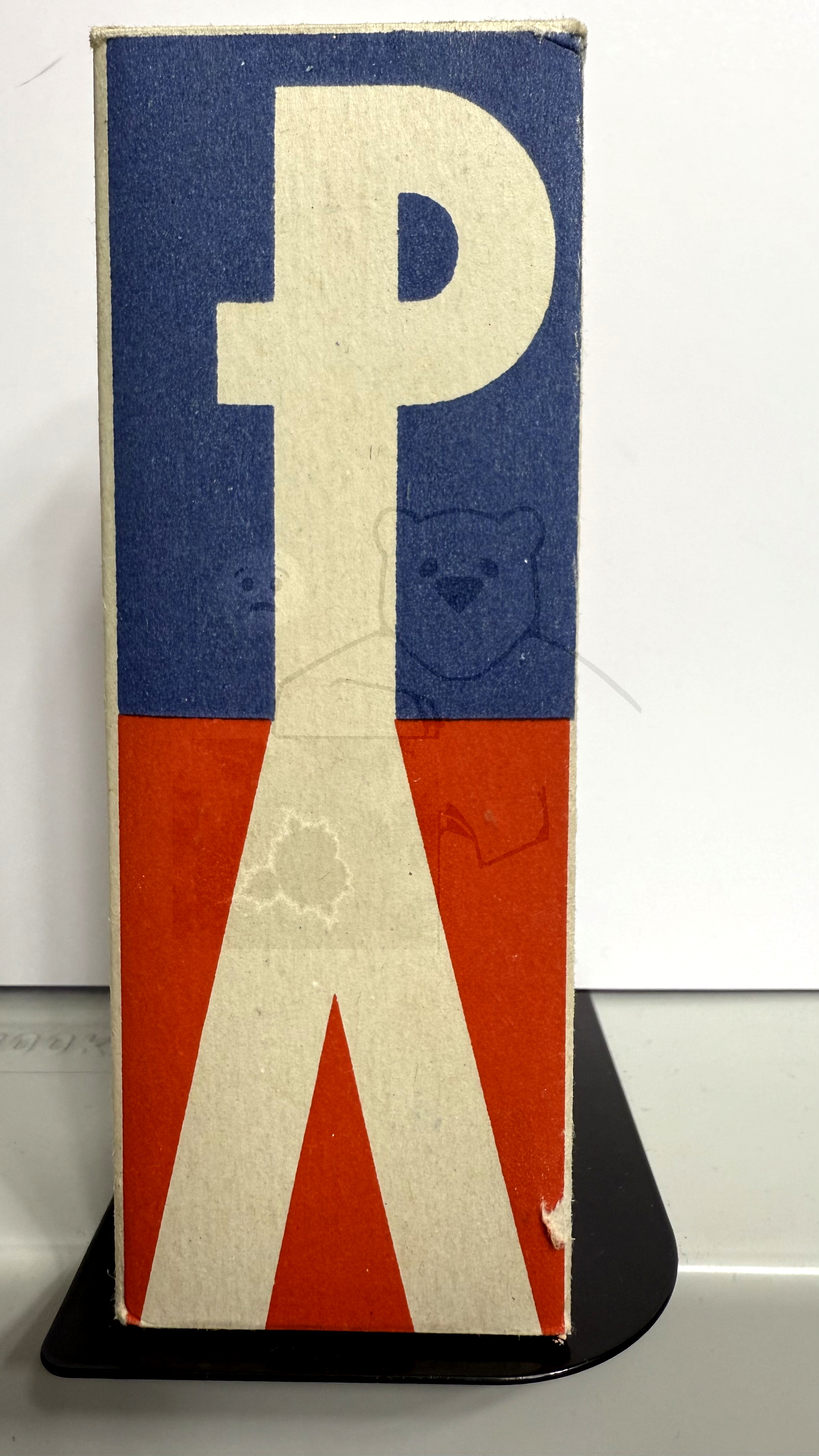 Röhre 10П12С #7472 10p12s Verpackung Bild 5