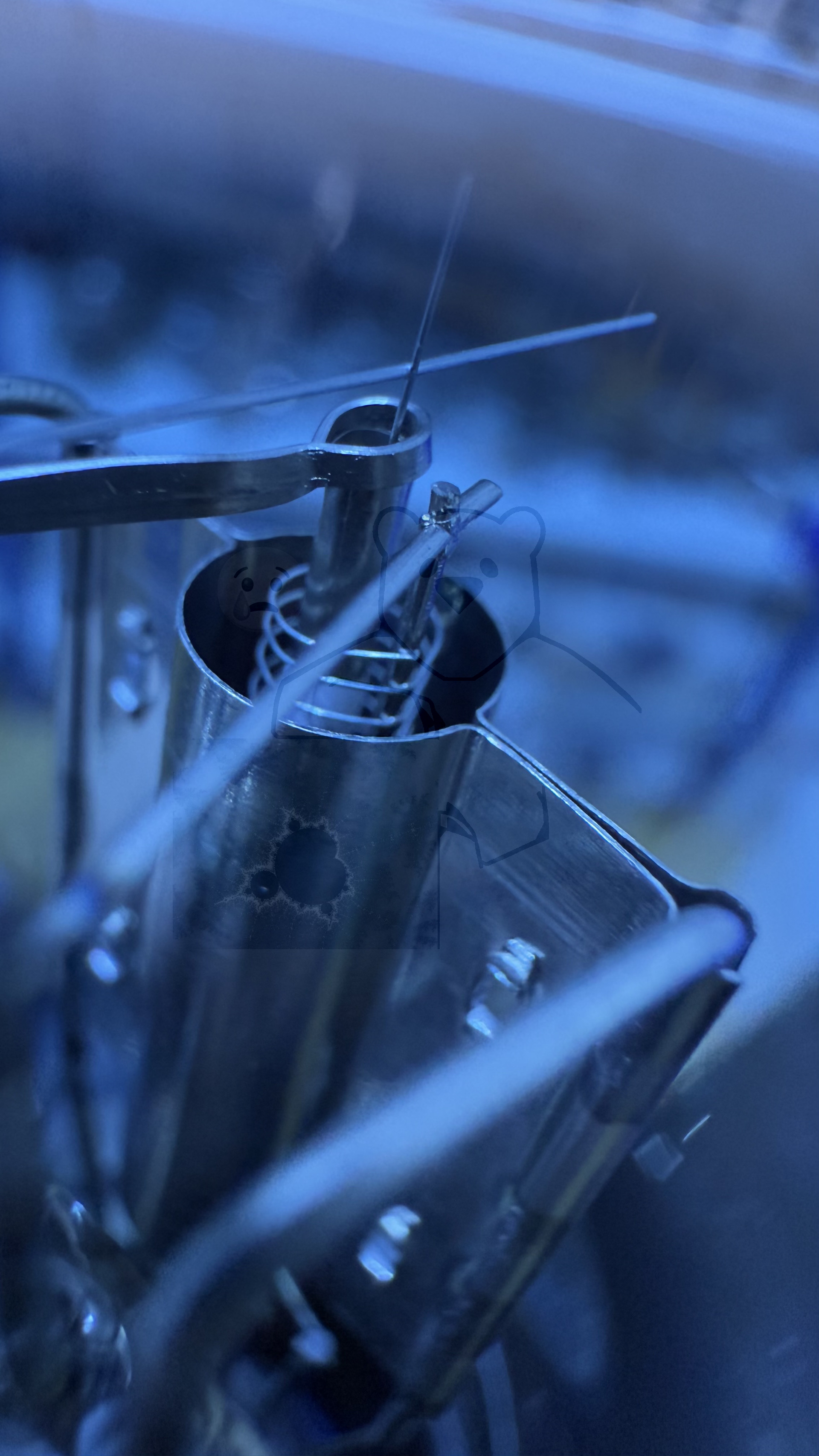 Röhre 127 #6925 Bild 15