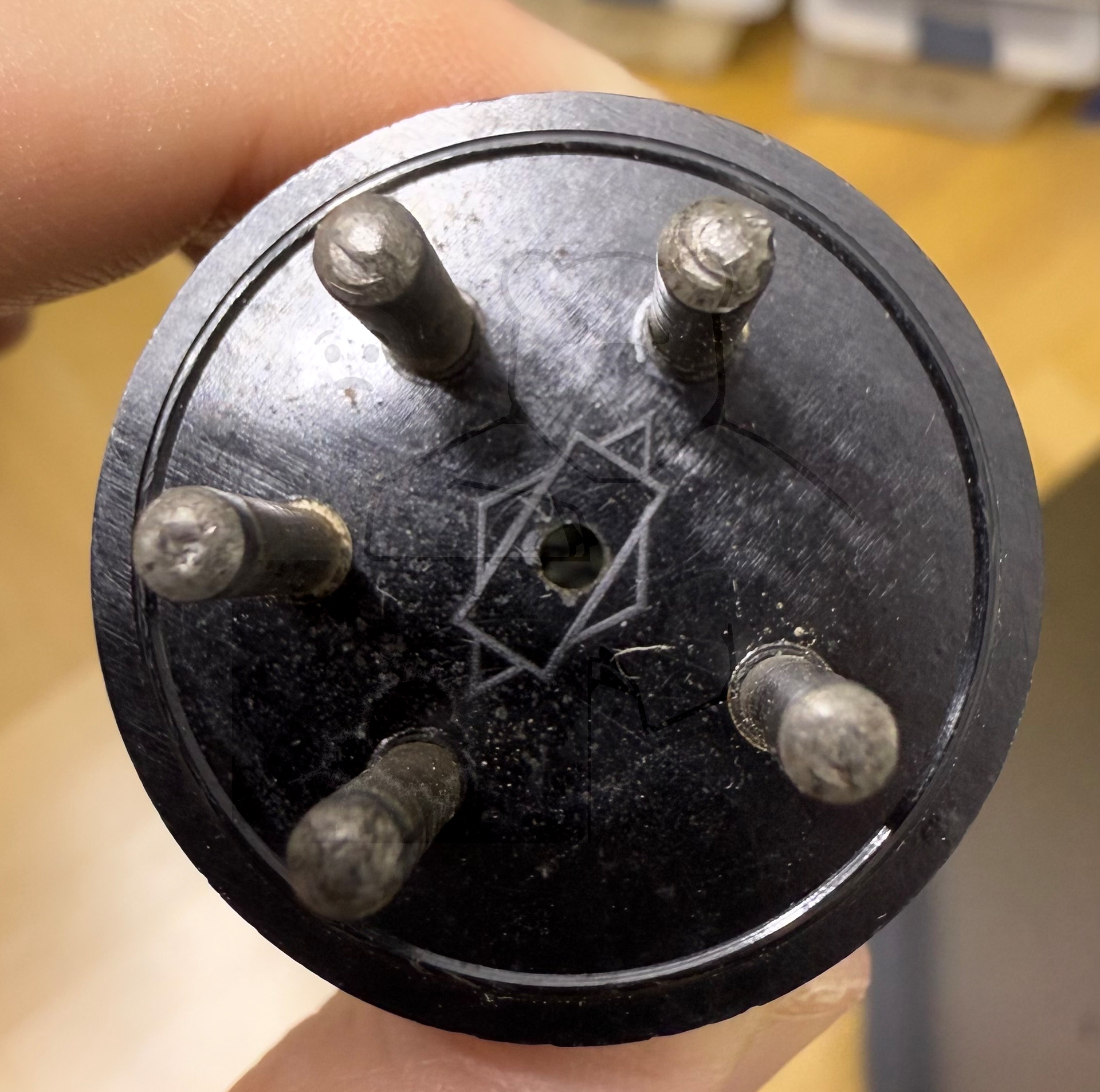 Röhre 127 #6925 Bild 18