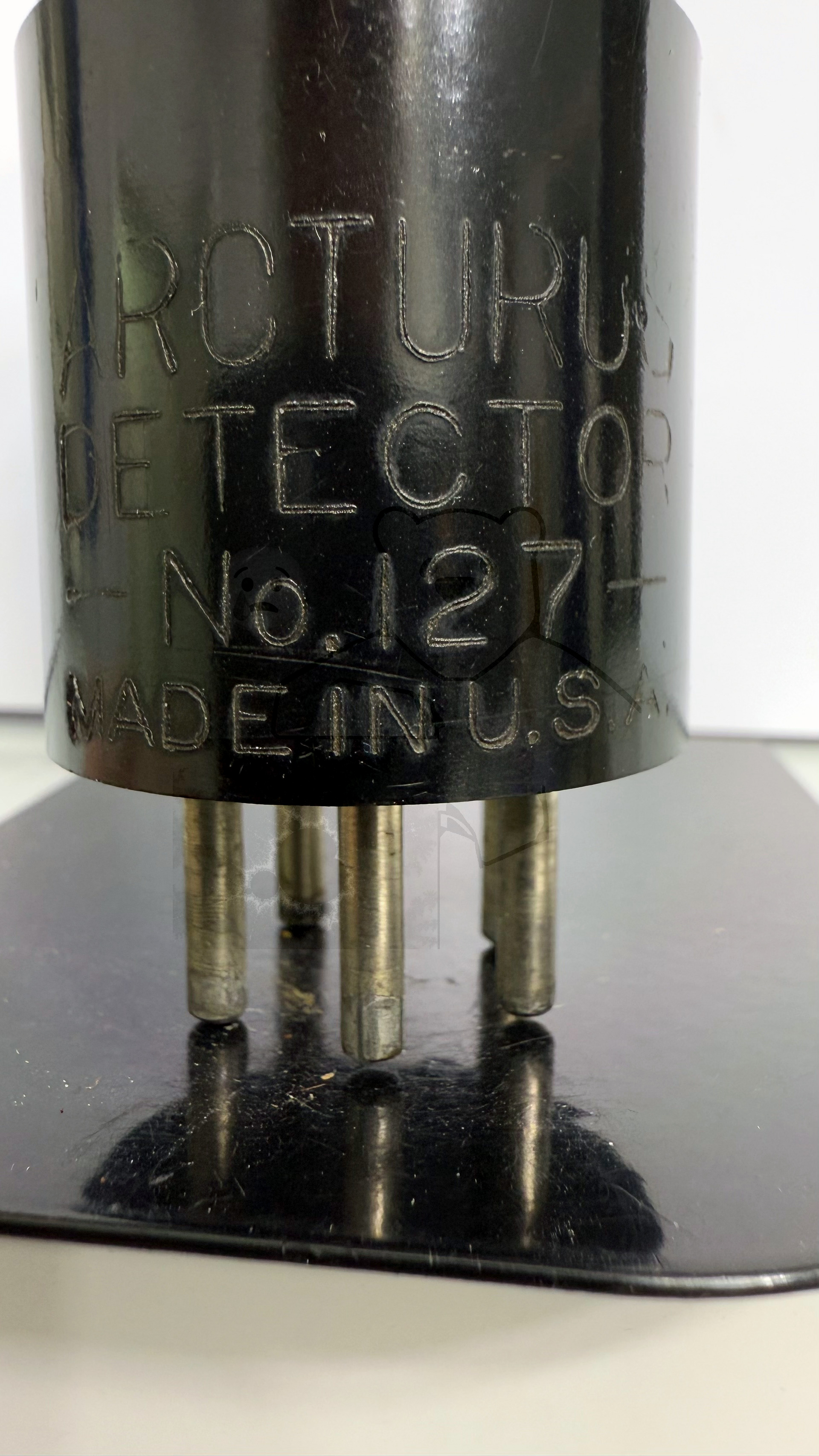 Röhre 127 #6925 Bild 2