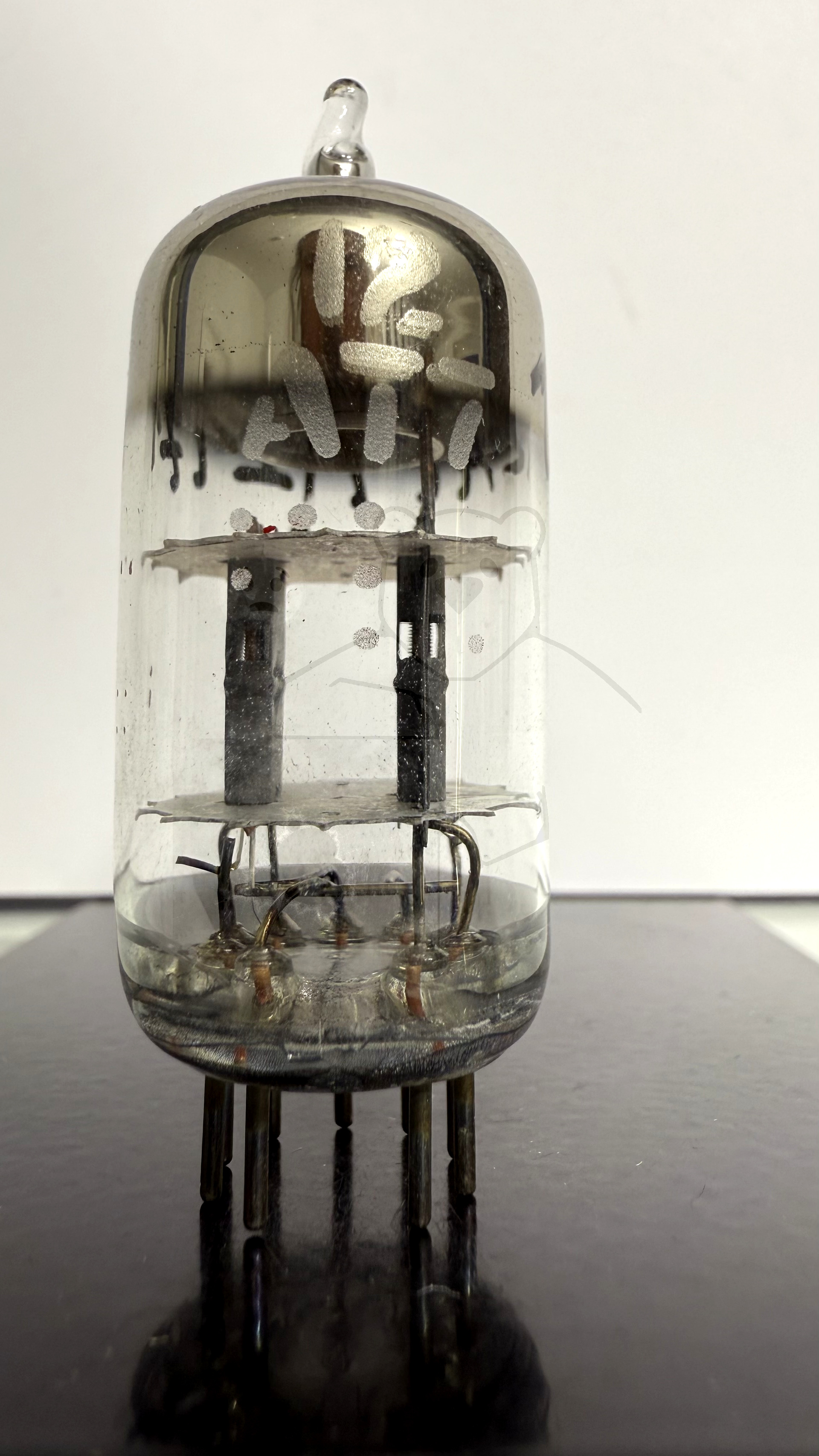 Röhre 12AT7 #2171 Bild 1