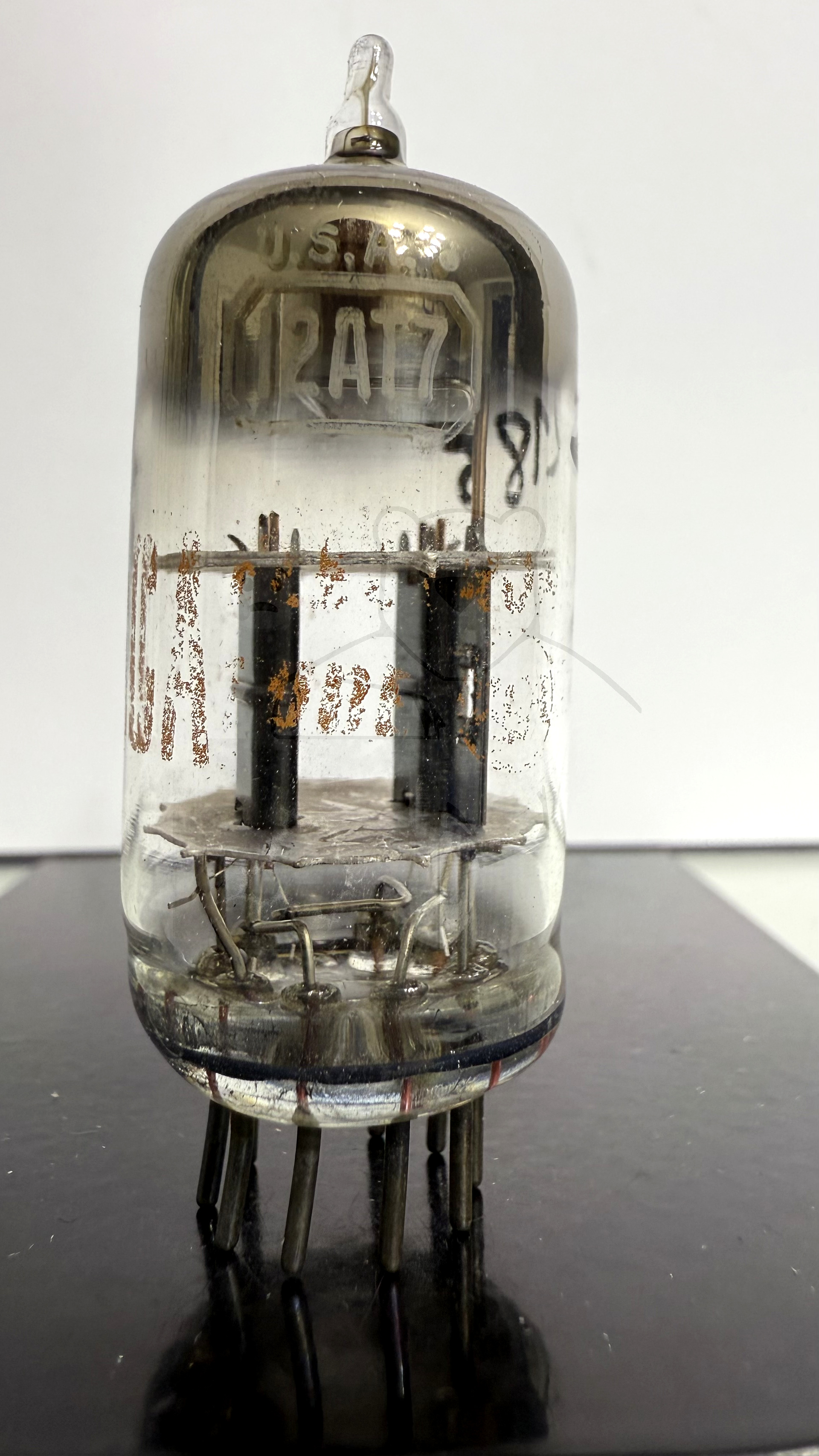 Röhre 12AT7 #2185 Bild 1