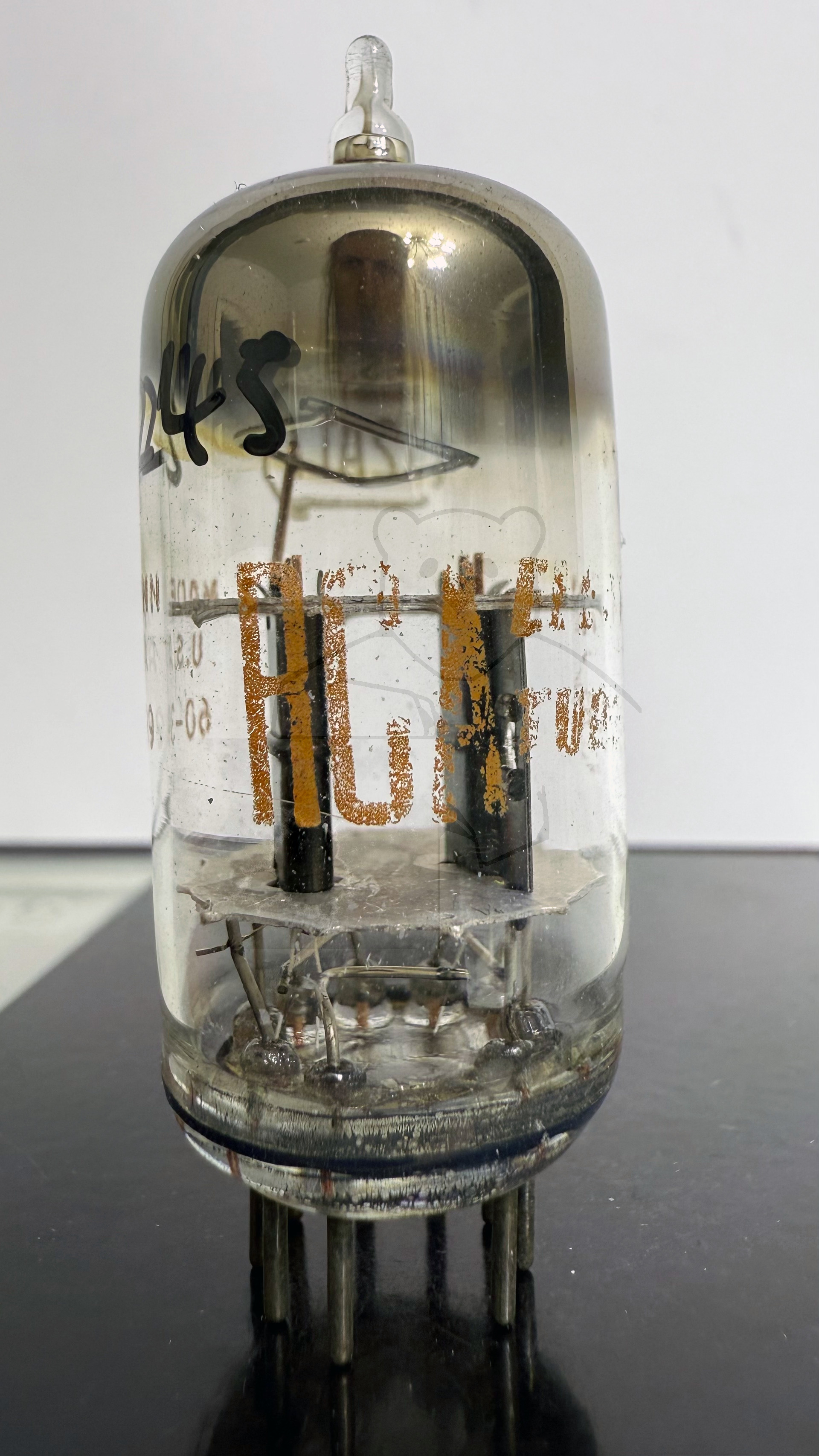 Röhre 12AT7 #2245 Bild 3