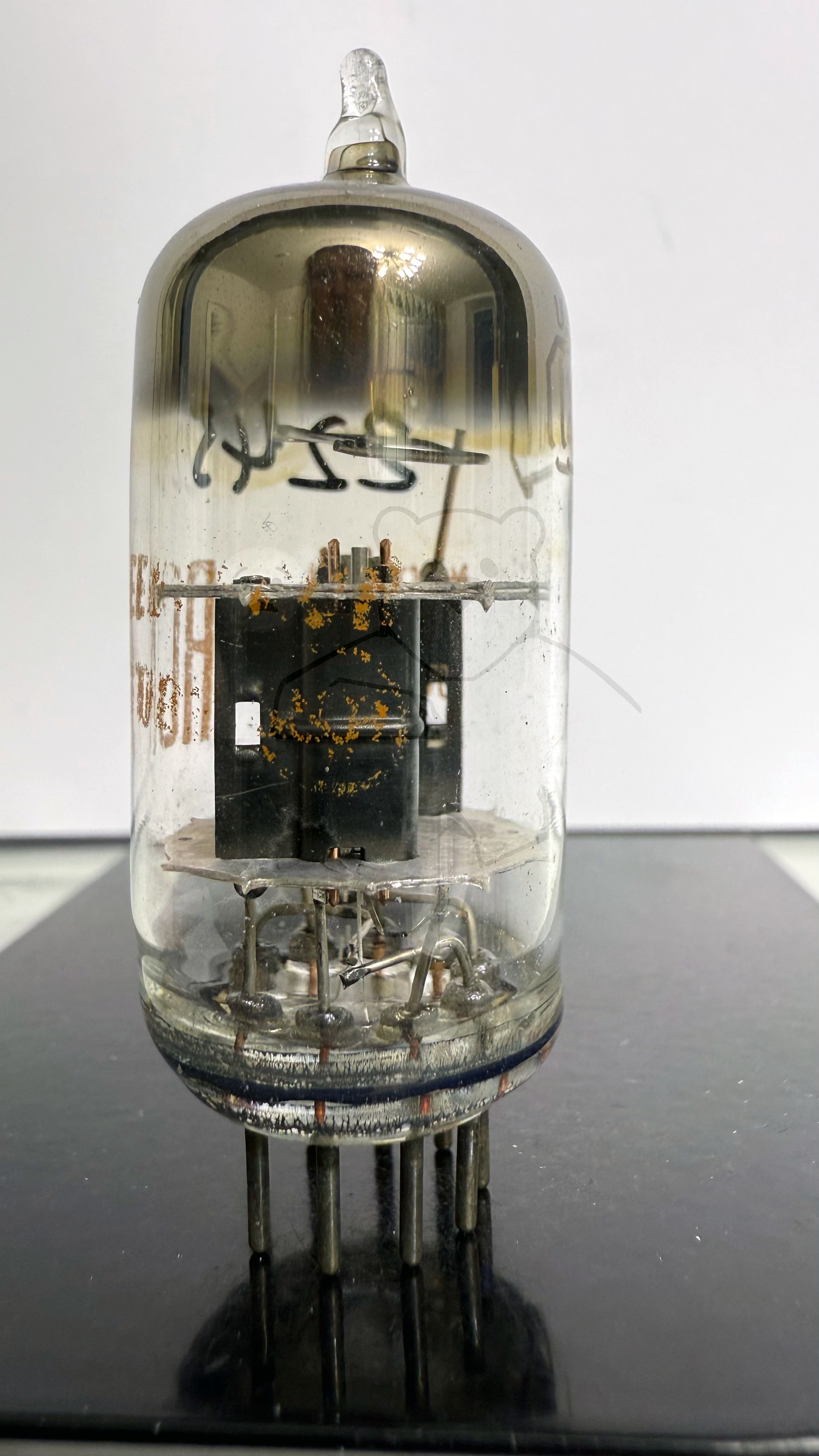 Röhre 12AT7 #2245 Bild 4