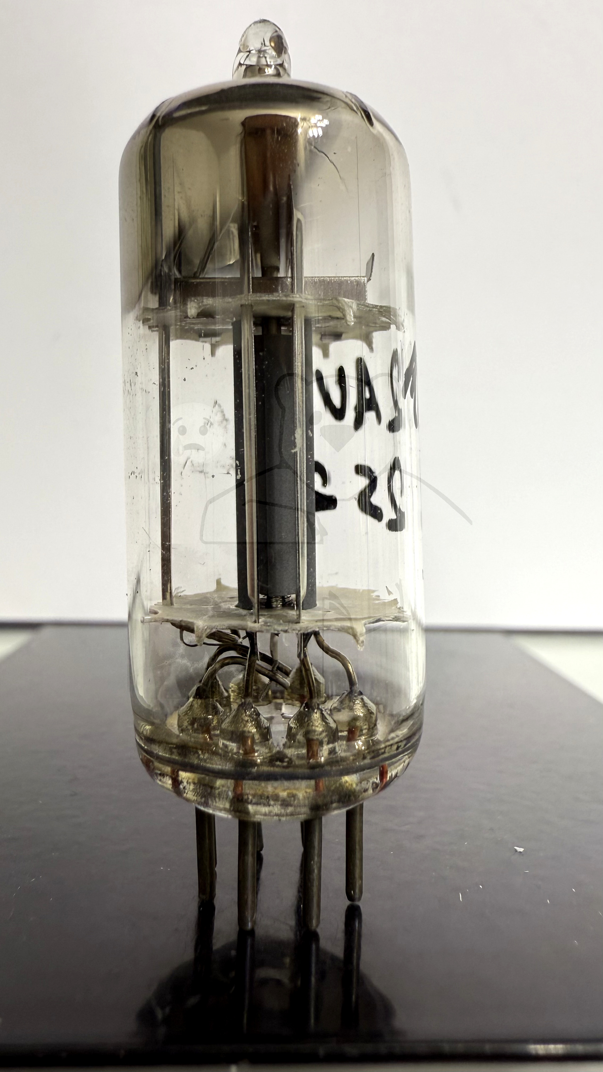 Röhre 12AV6 #2522 Bild 2
