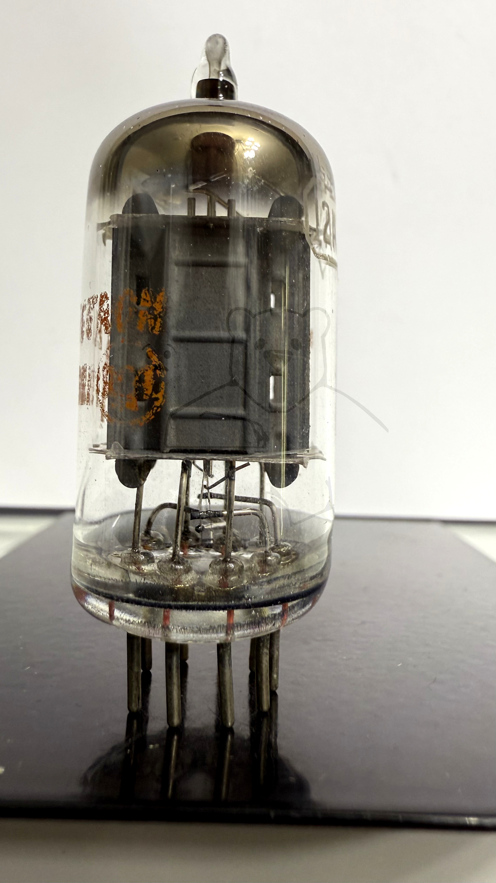 Röhre 12AX7 #4424 Bild 1