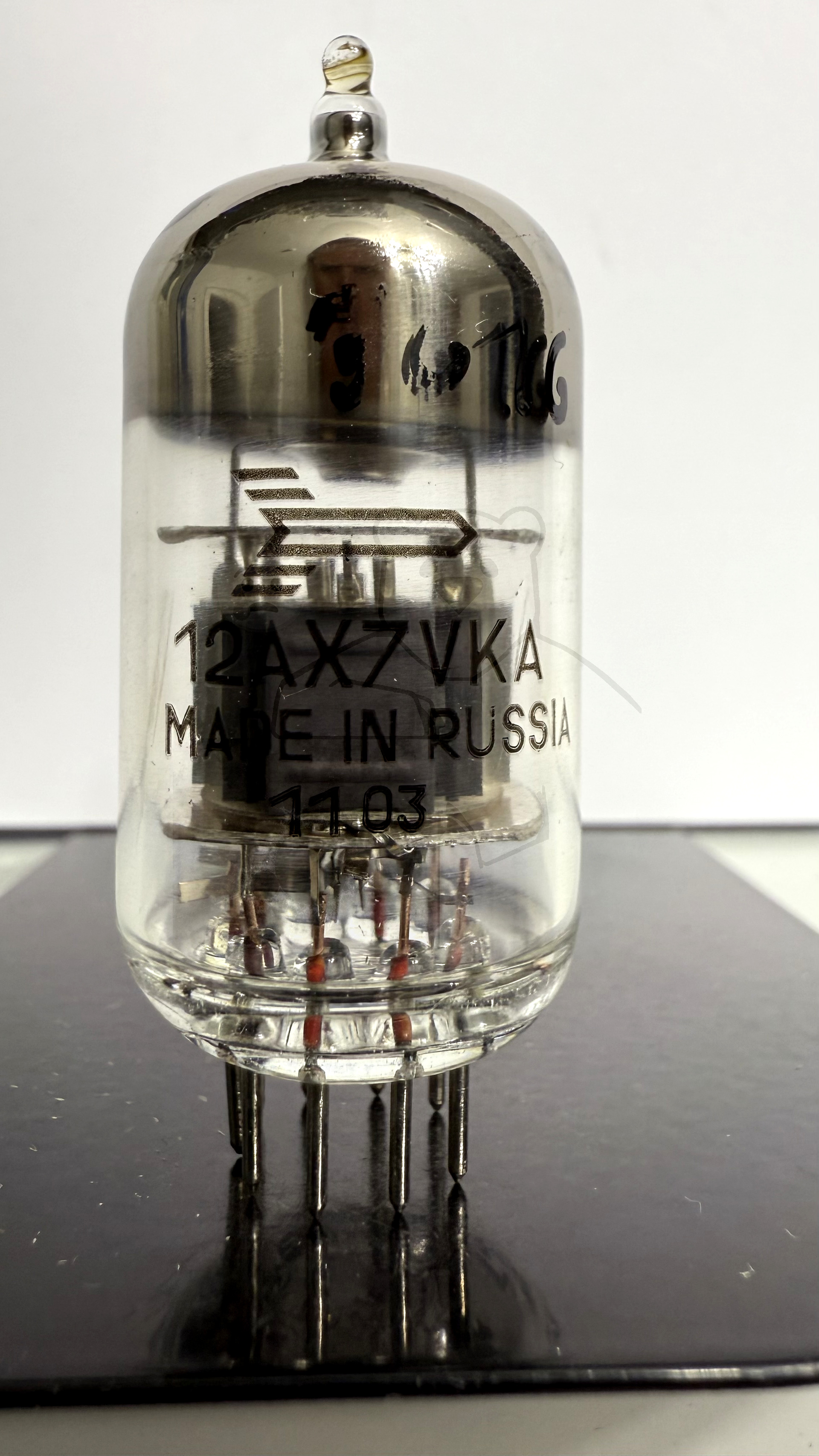 Röhre 12AX7VKA #3616 Bild 1