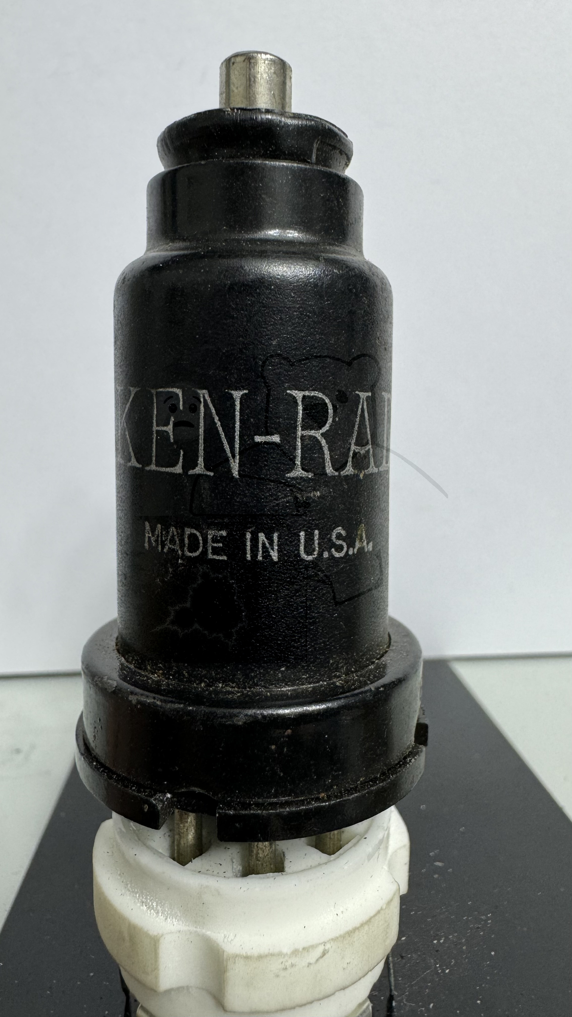 Röhre 12C8 #6068 Bild 2