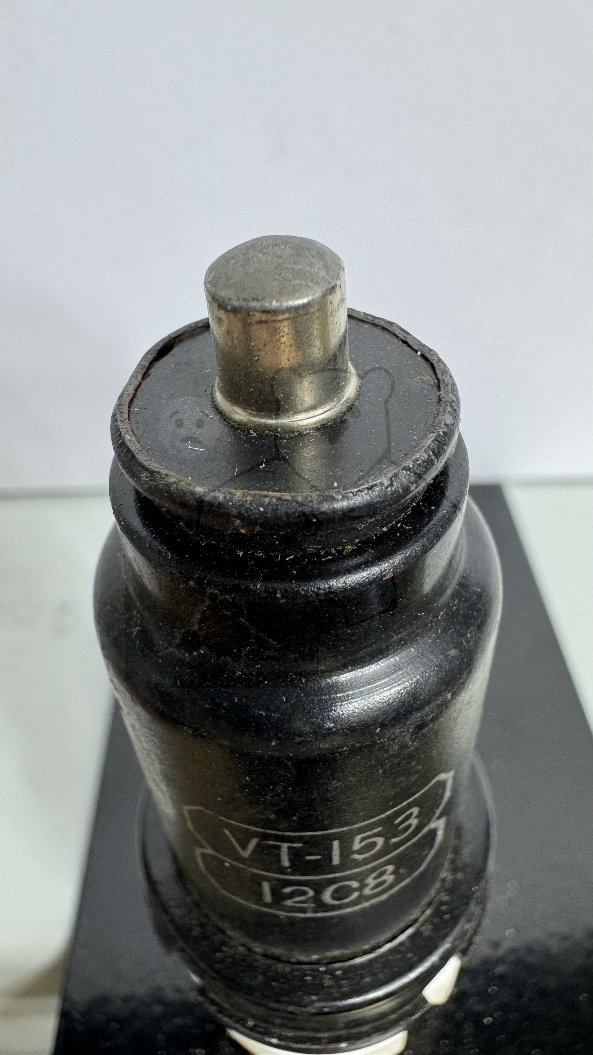 Röhre 12C8 #6068 Bild 3