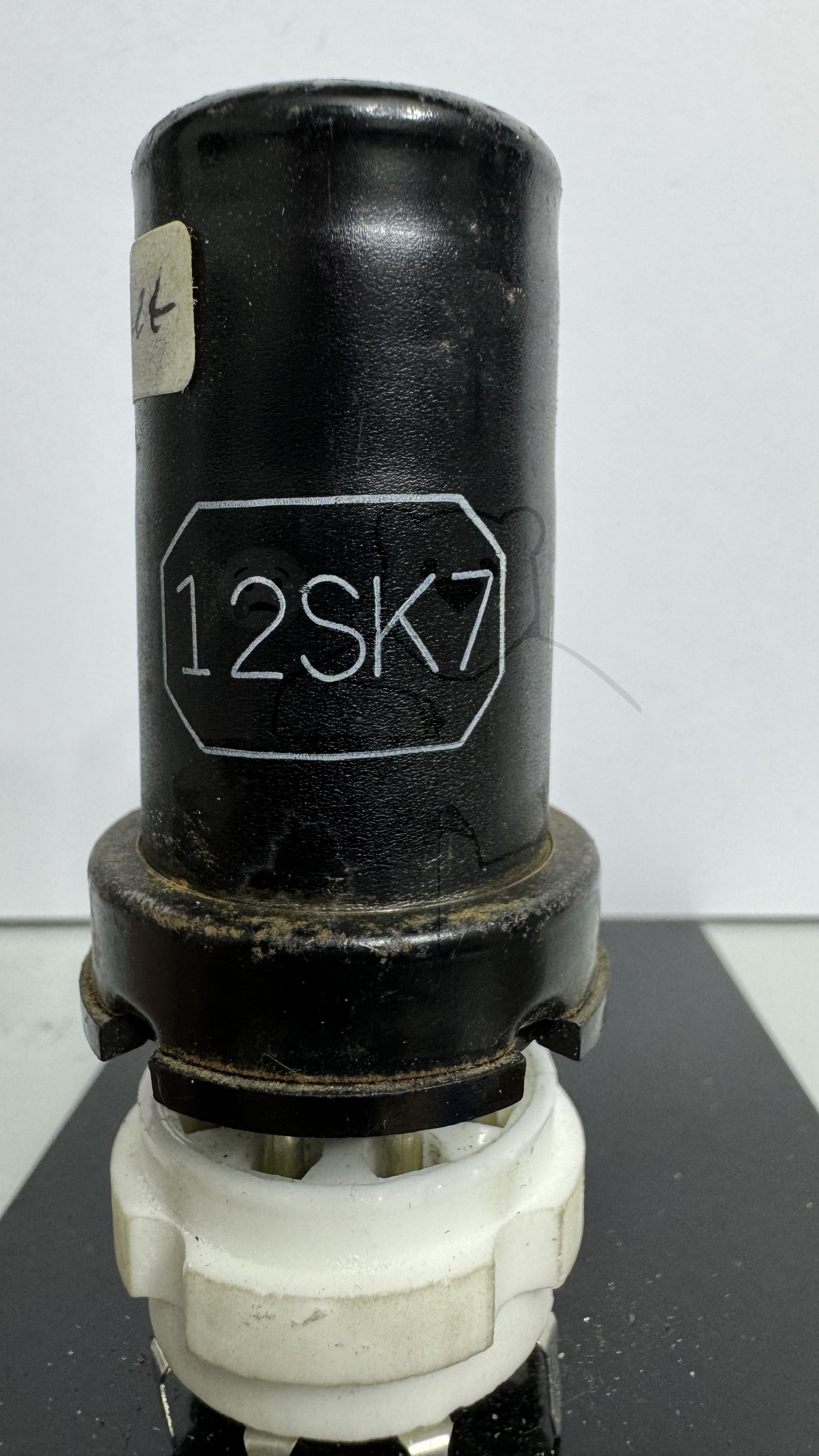 Röhre 12SK7 #6088 Bild 1