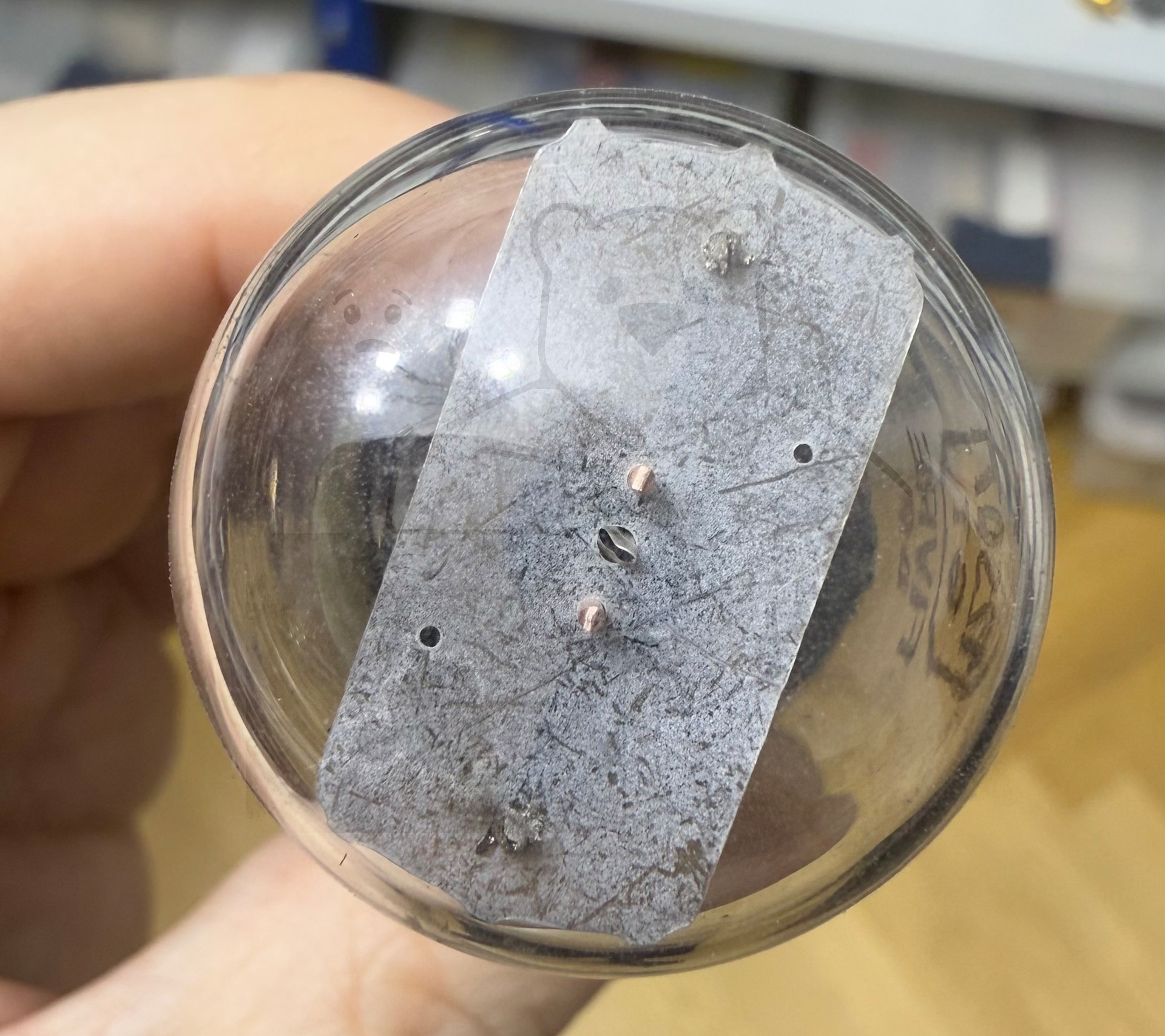 Röhre 12SQ7GT #0179 Bild 8