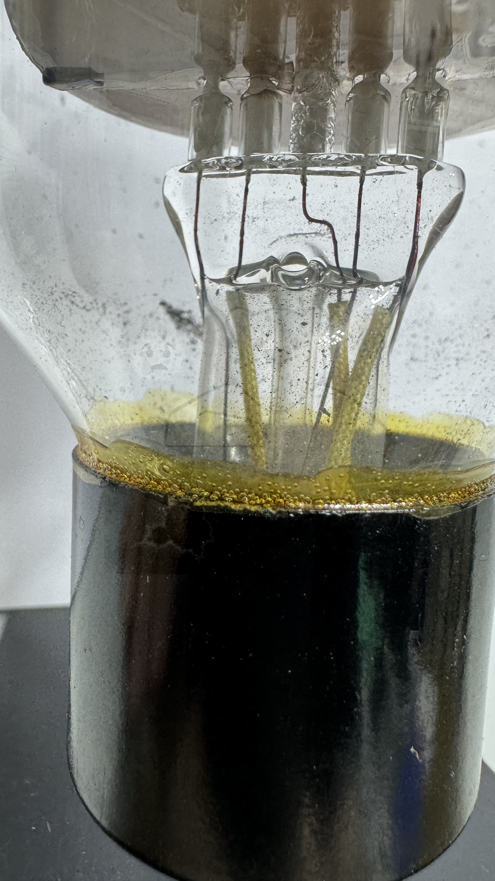 Röhre 12TF25 #4566 Bild 4