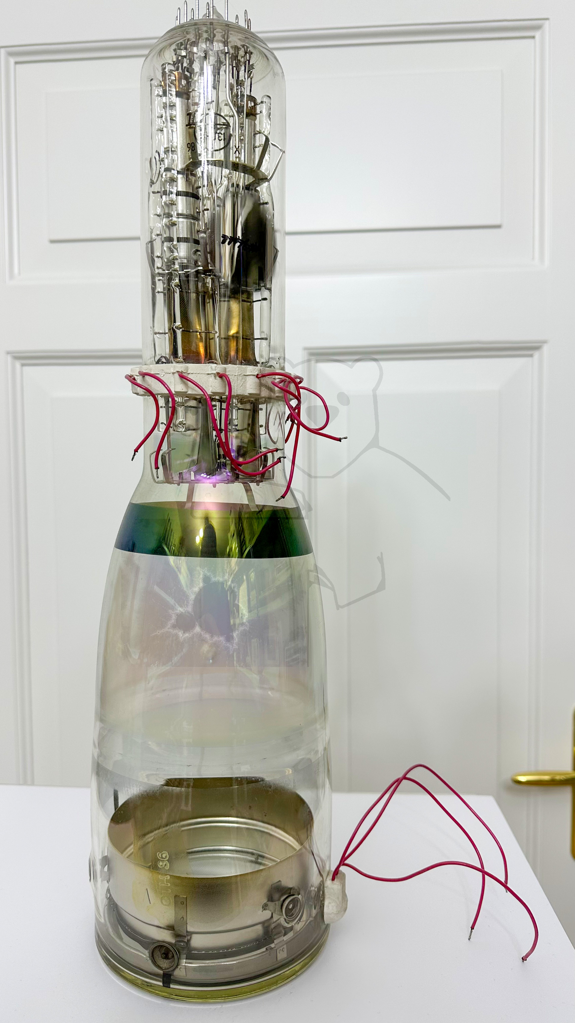 Röhre 13ЛН8 #3422 Bild 1