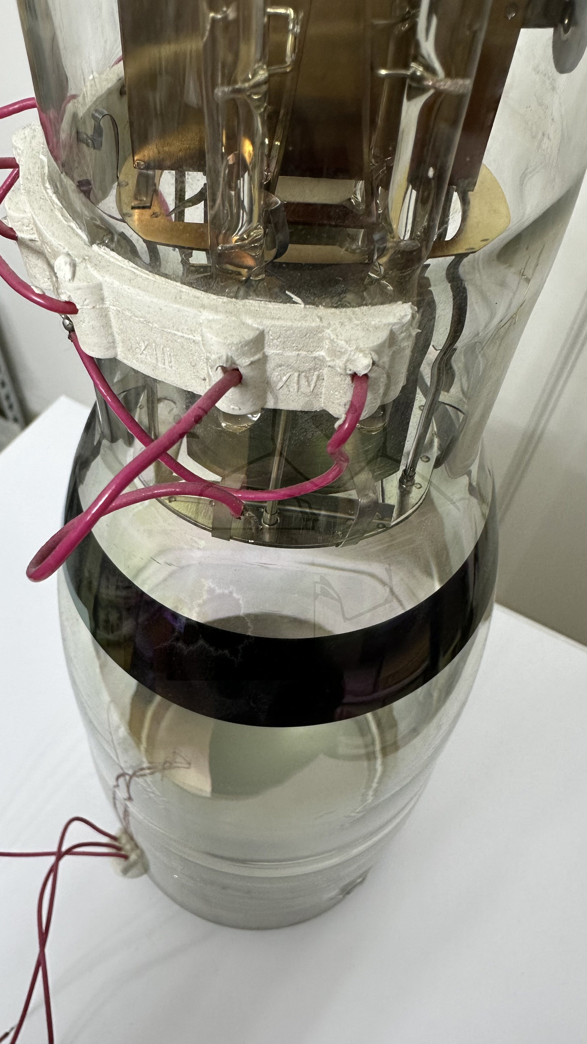 Röhre 13ЛН8 #3422 Bild 14