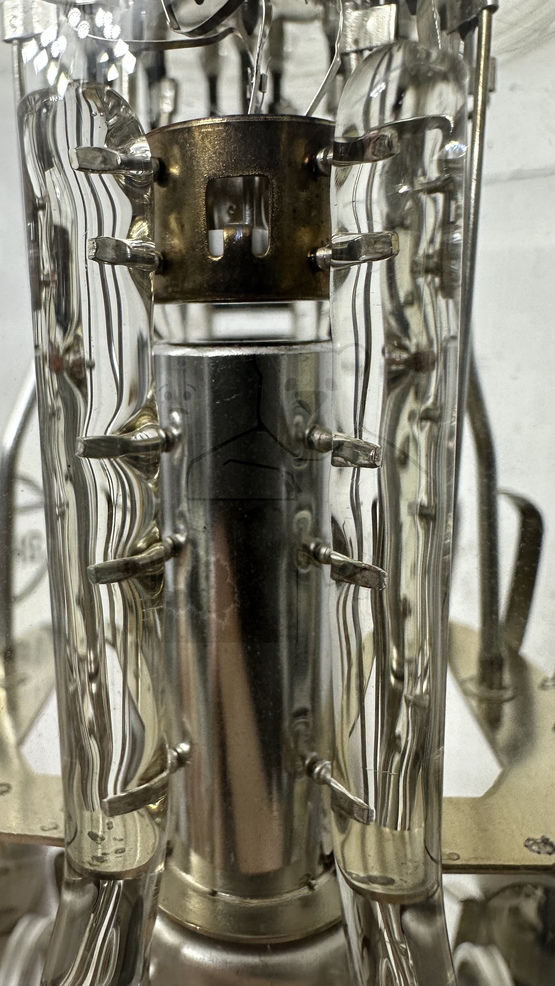 Röhre 13ЛН8 #3422 Bild 16