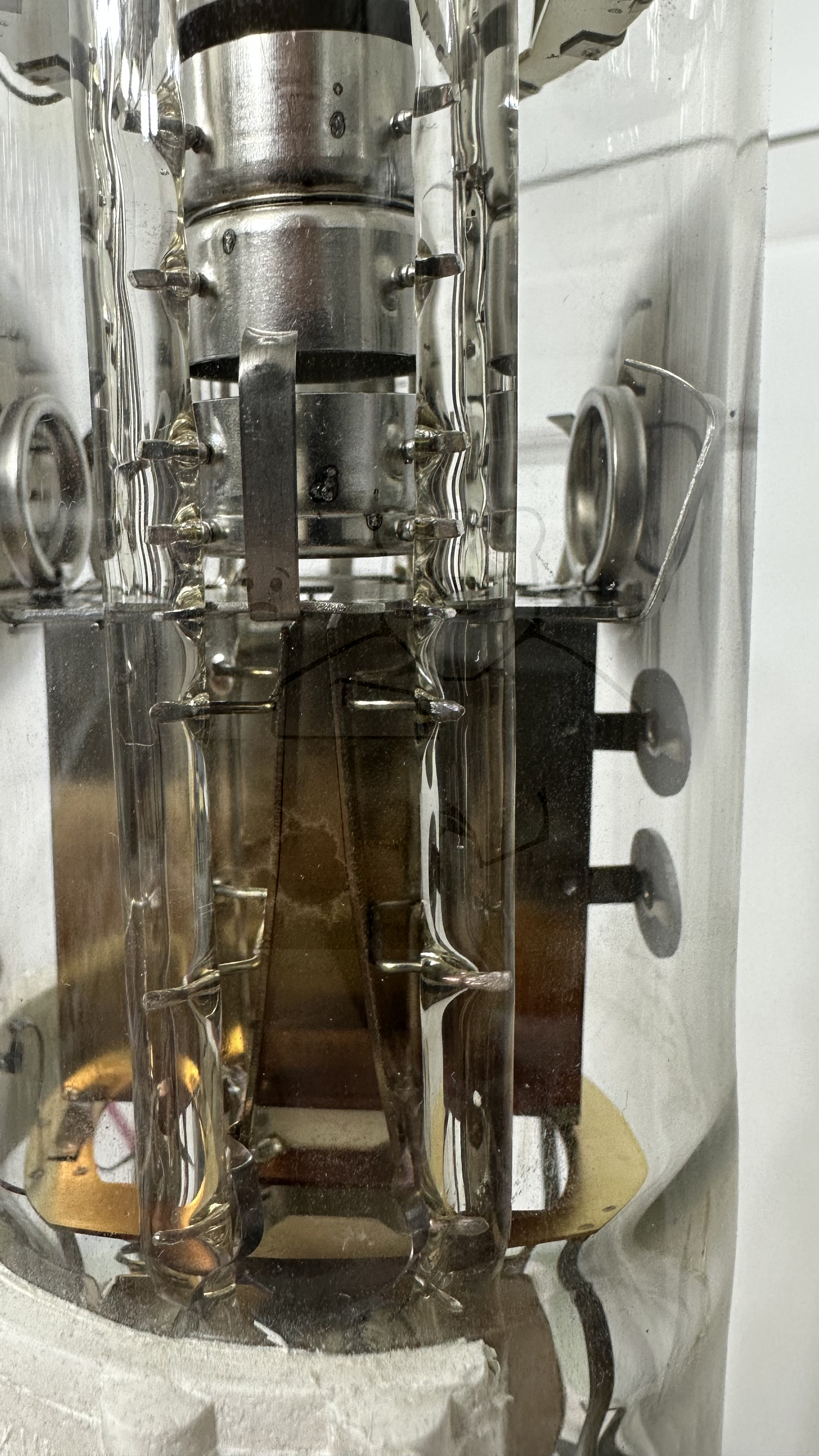 Röhre 13ЛН8 #3422 Bild 20