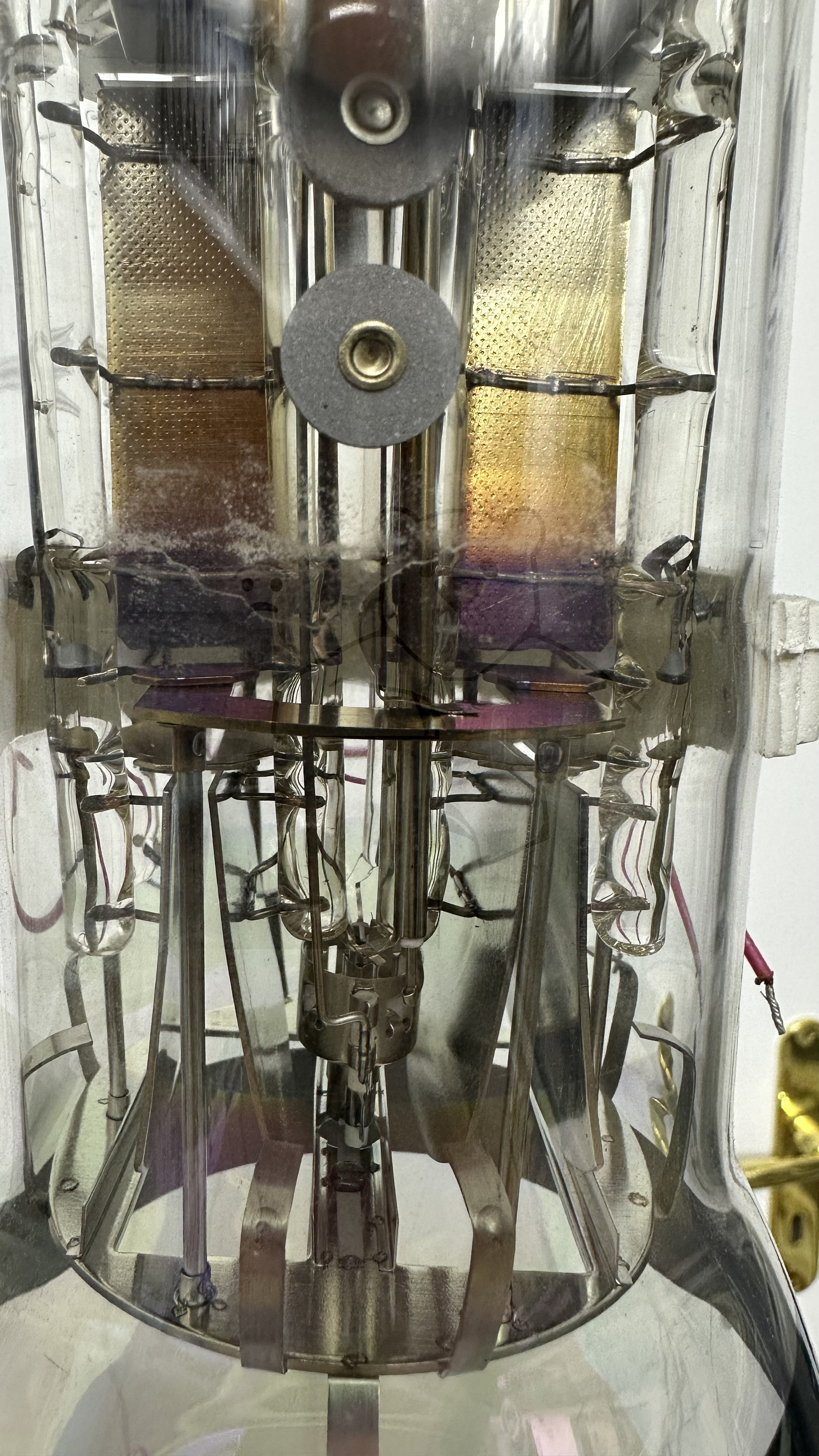 Röhre 13ЛН8 #3422 Bild 30