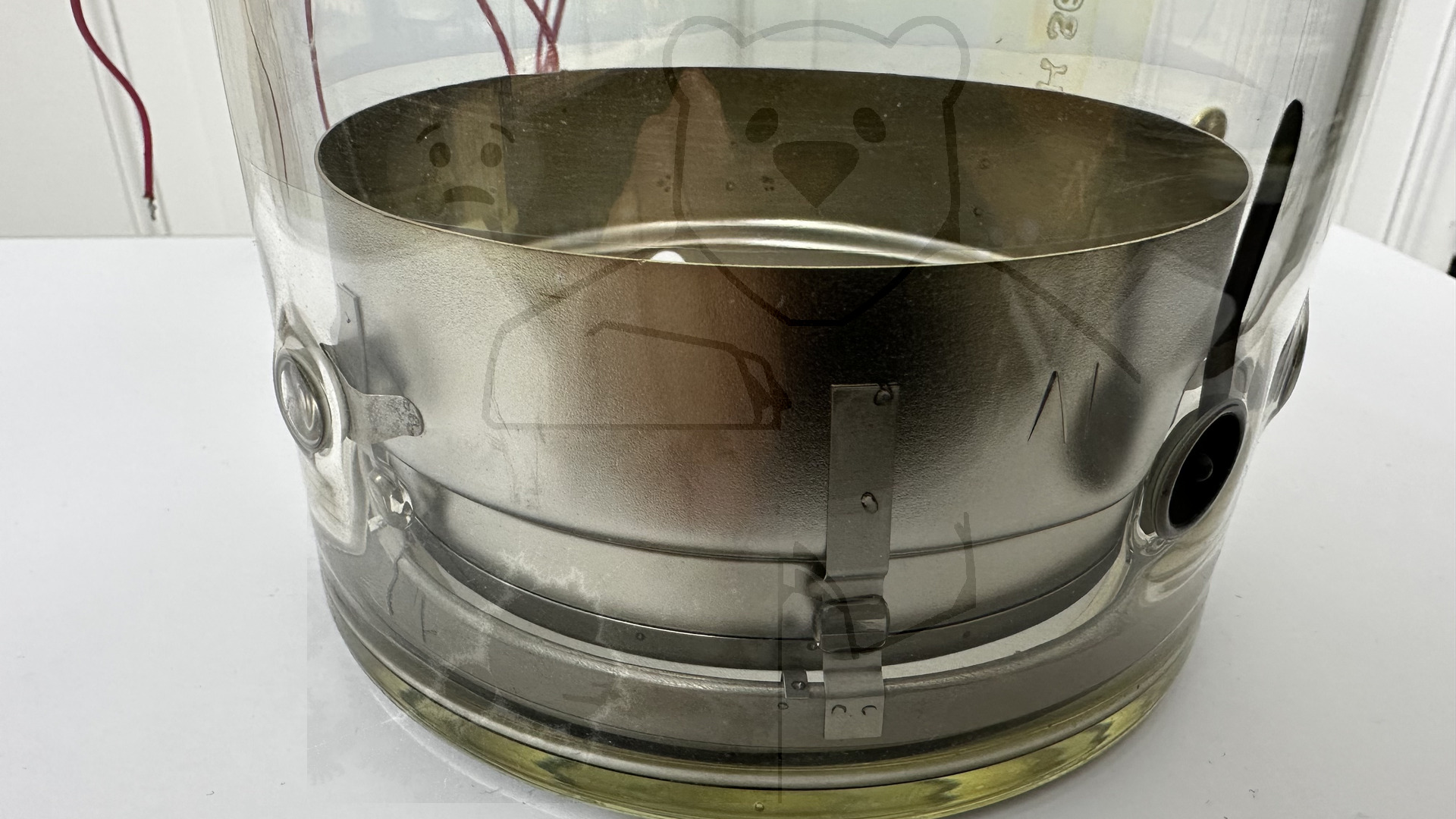 Röhre 13ЛН8 #3422 Bild 32