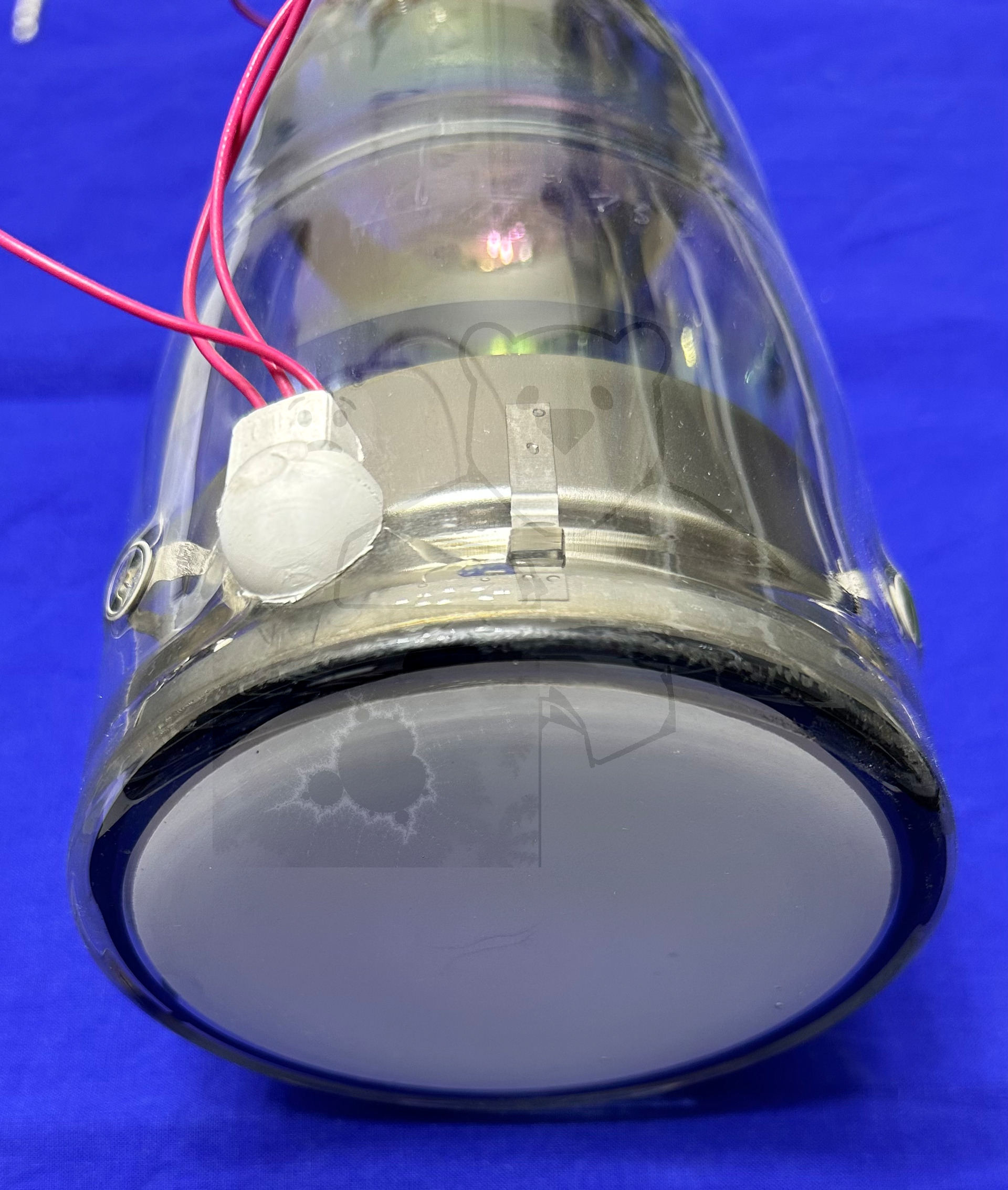 Röhre 13ЛН8 #3422 Bild 39