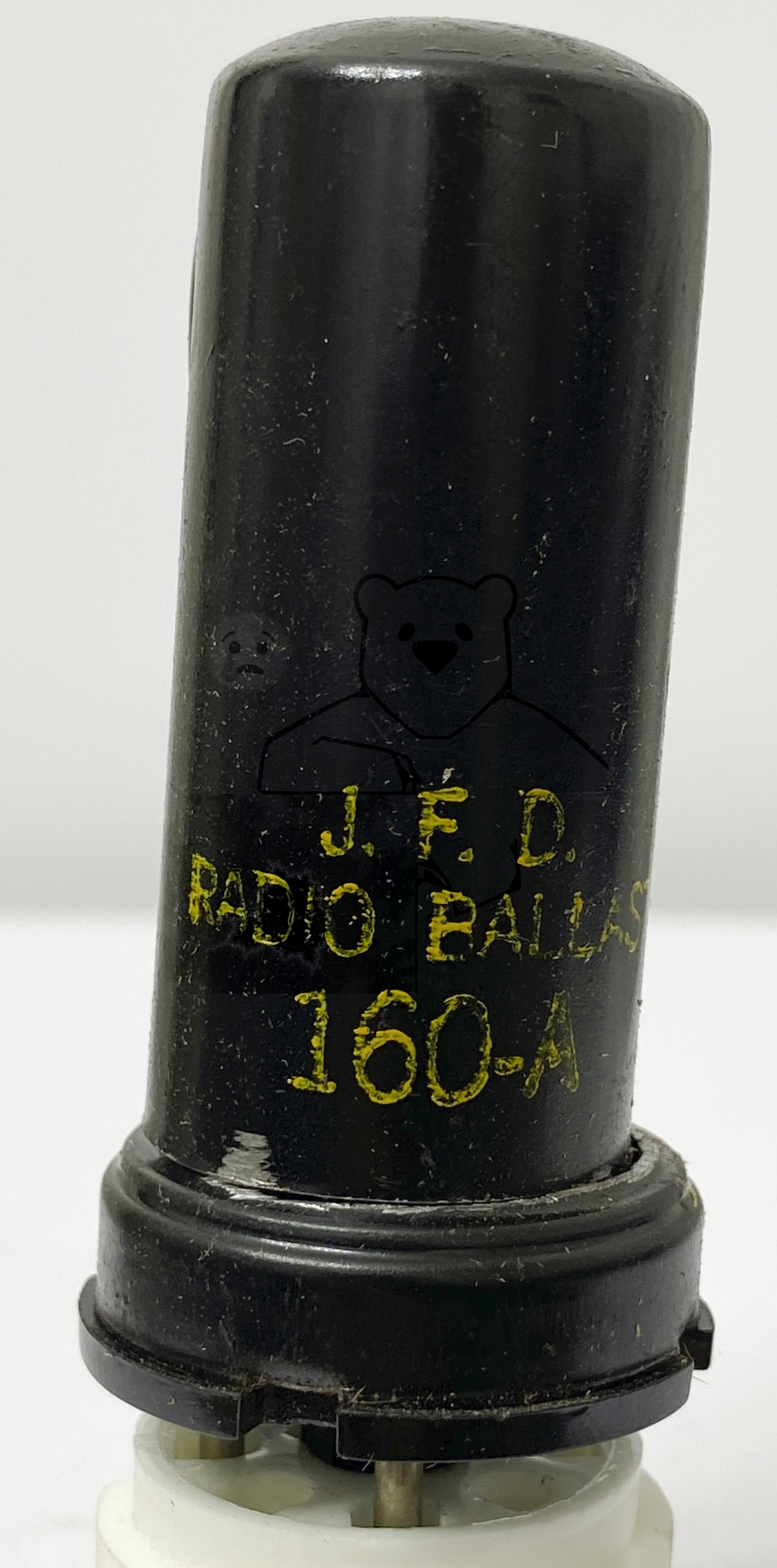 Röhre 160-A #8360 Bild 1