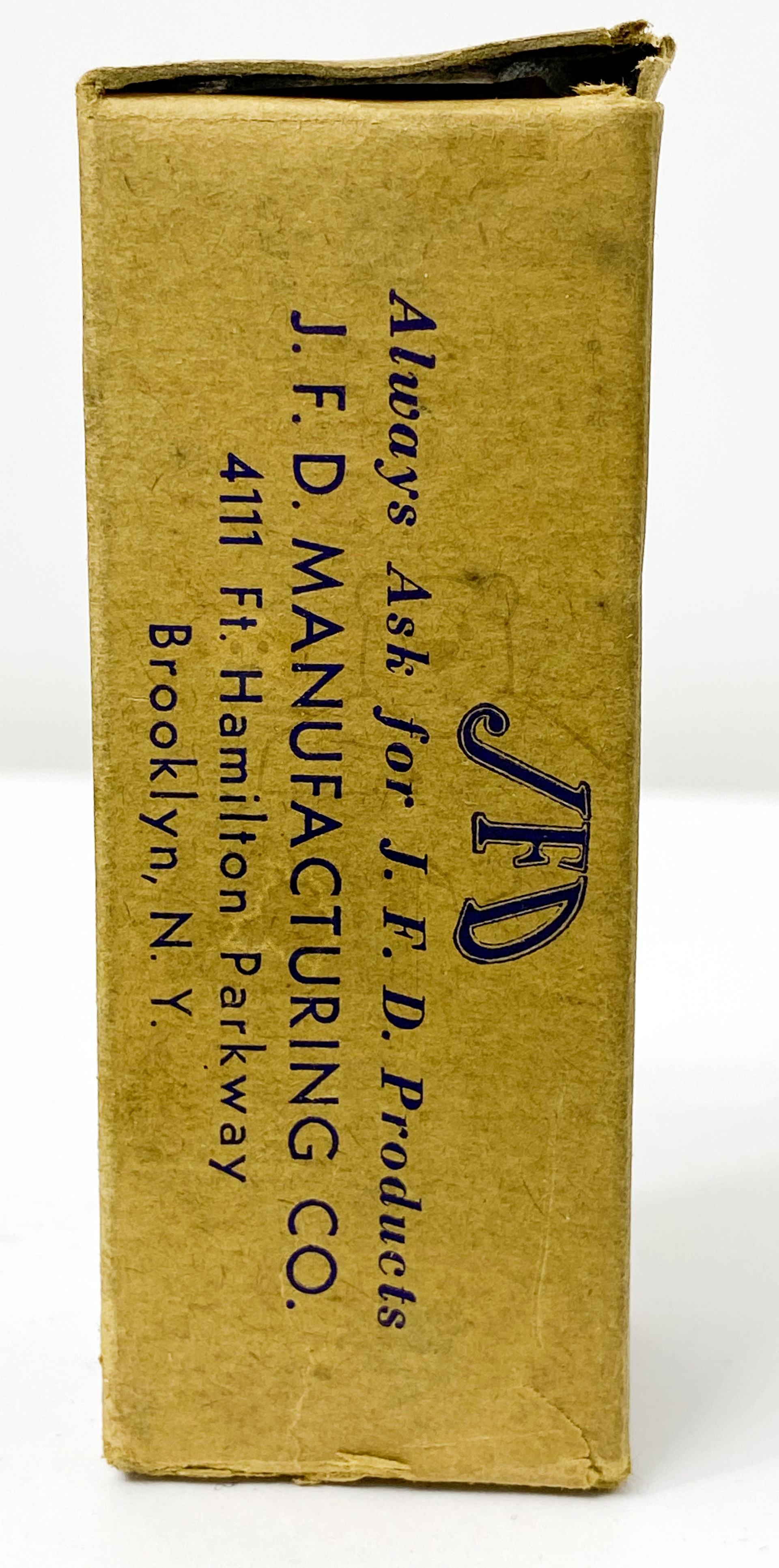 Röhre 160-A Verpackung Bild 2