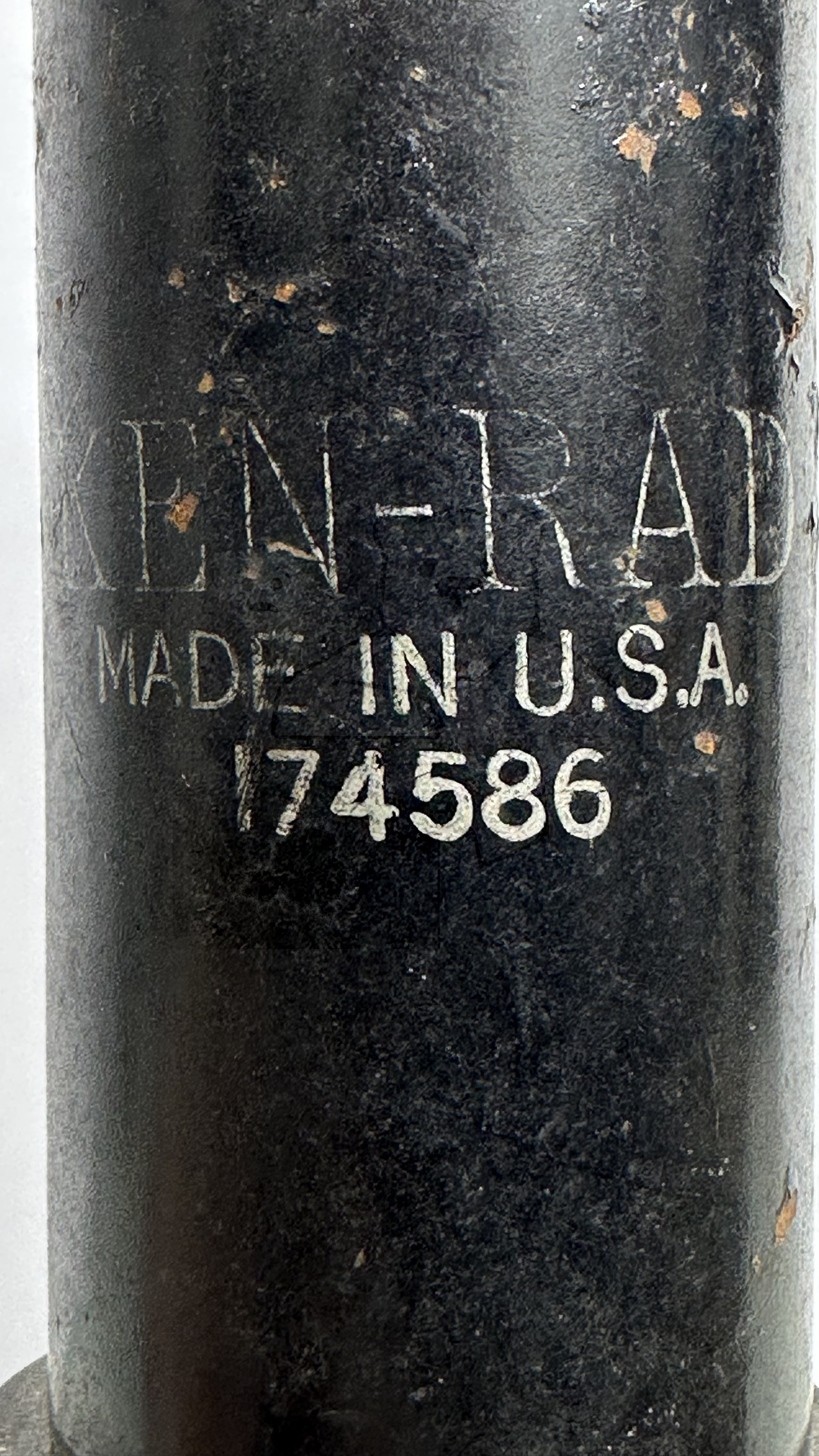 Röhre 1631 #6390 Bild 2