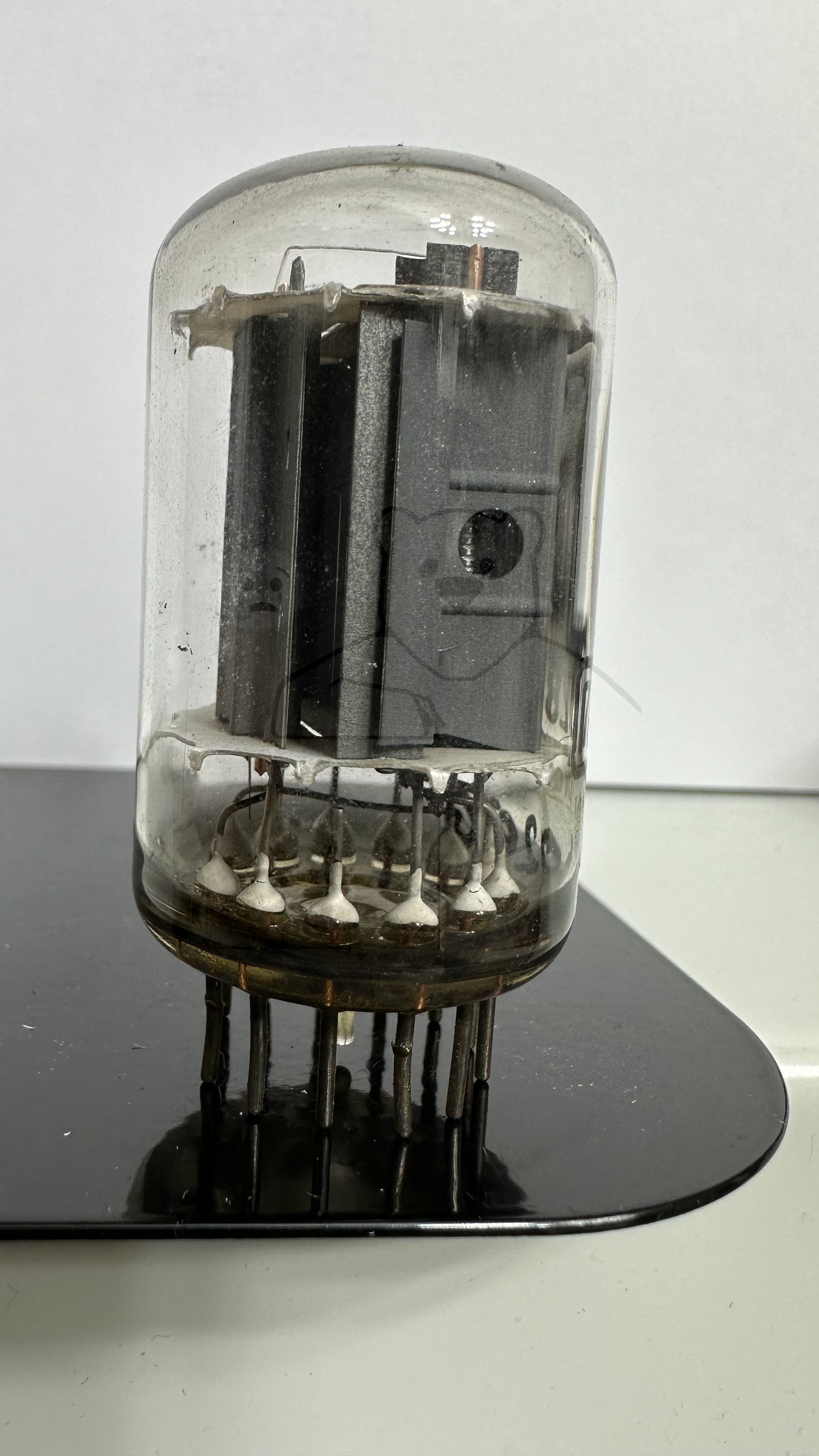 Röhre 17JZ8 #0206 Bild 1