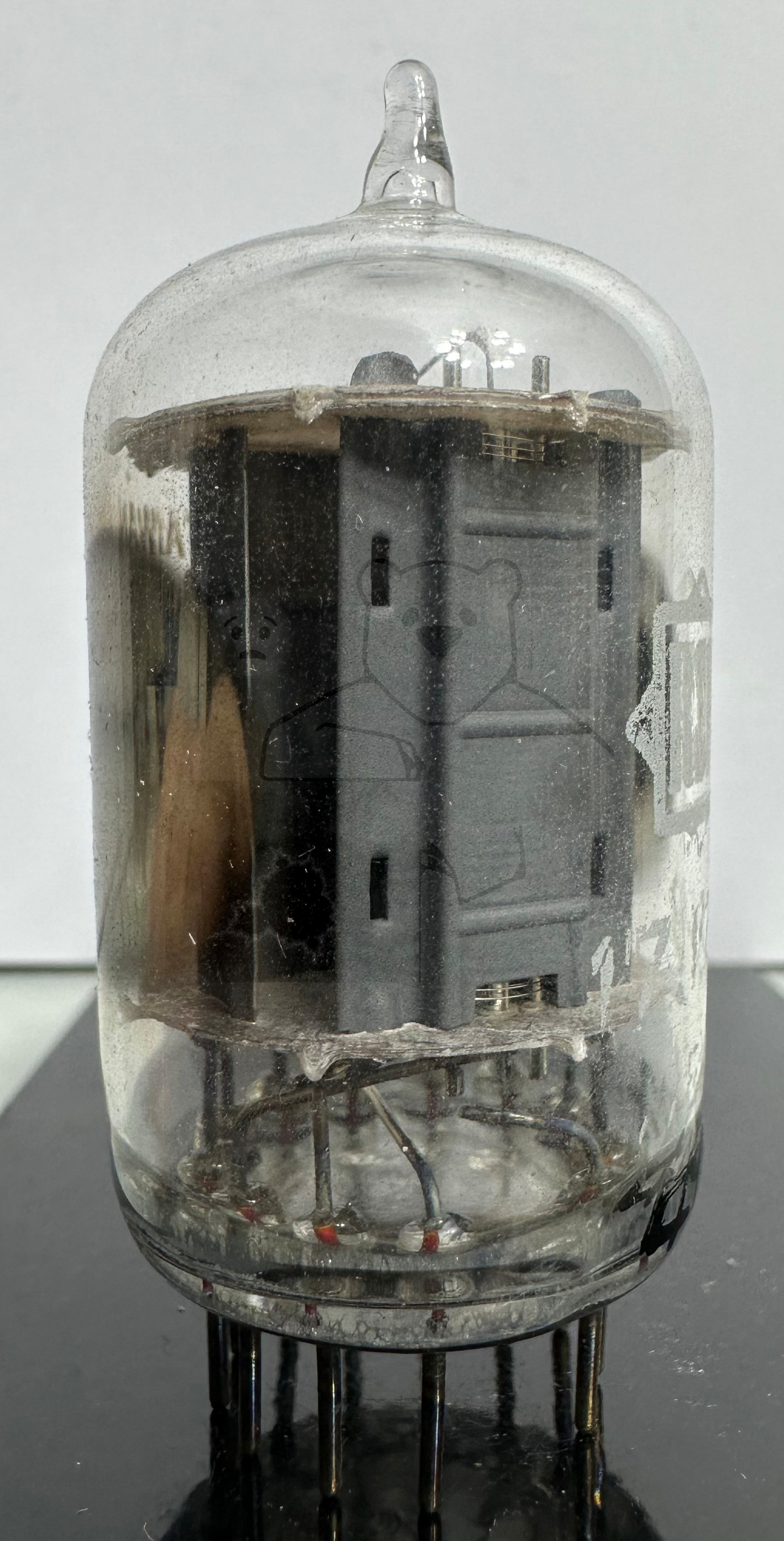 Röhre 17JZ8 #0207 Bild 2