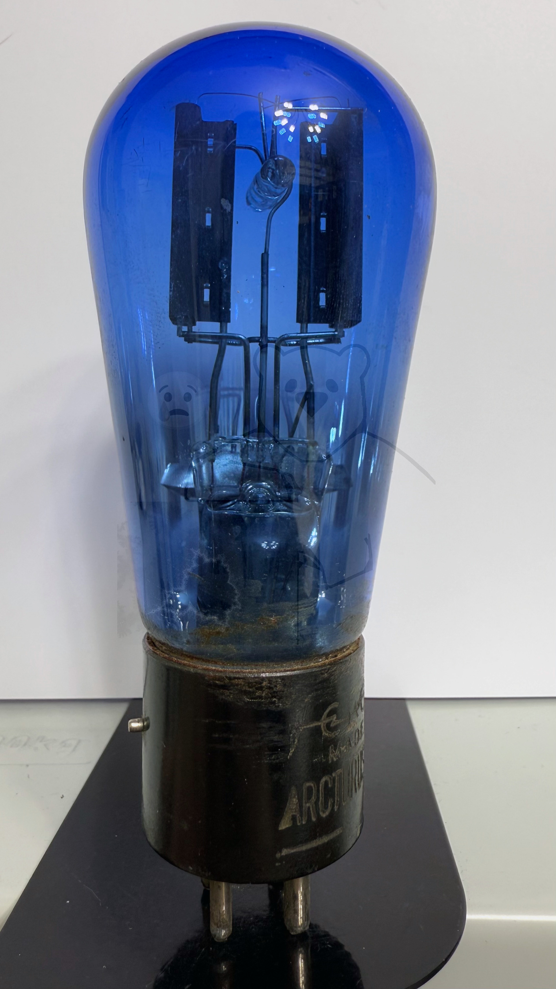 Röhre 180 #6926 Bild 1