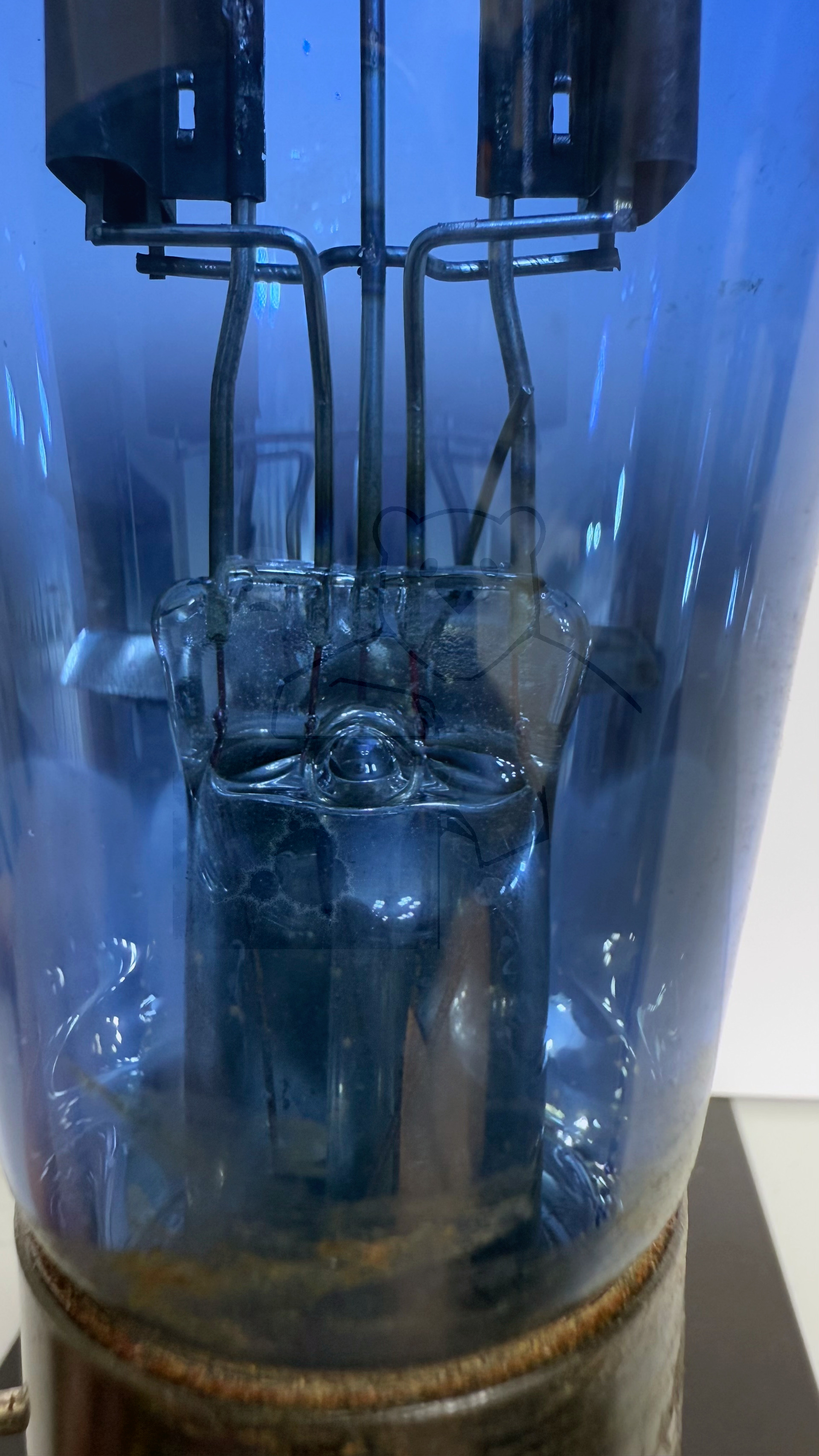 Röhre 180 #6926 Bild 3