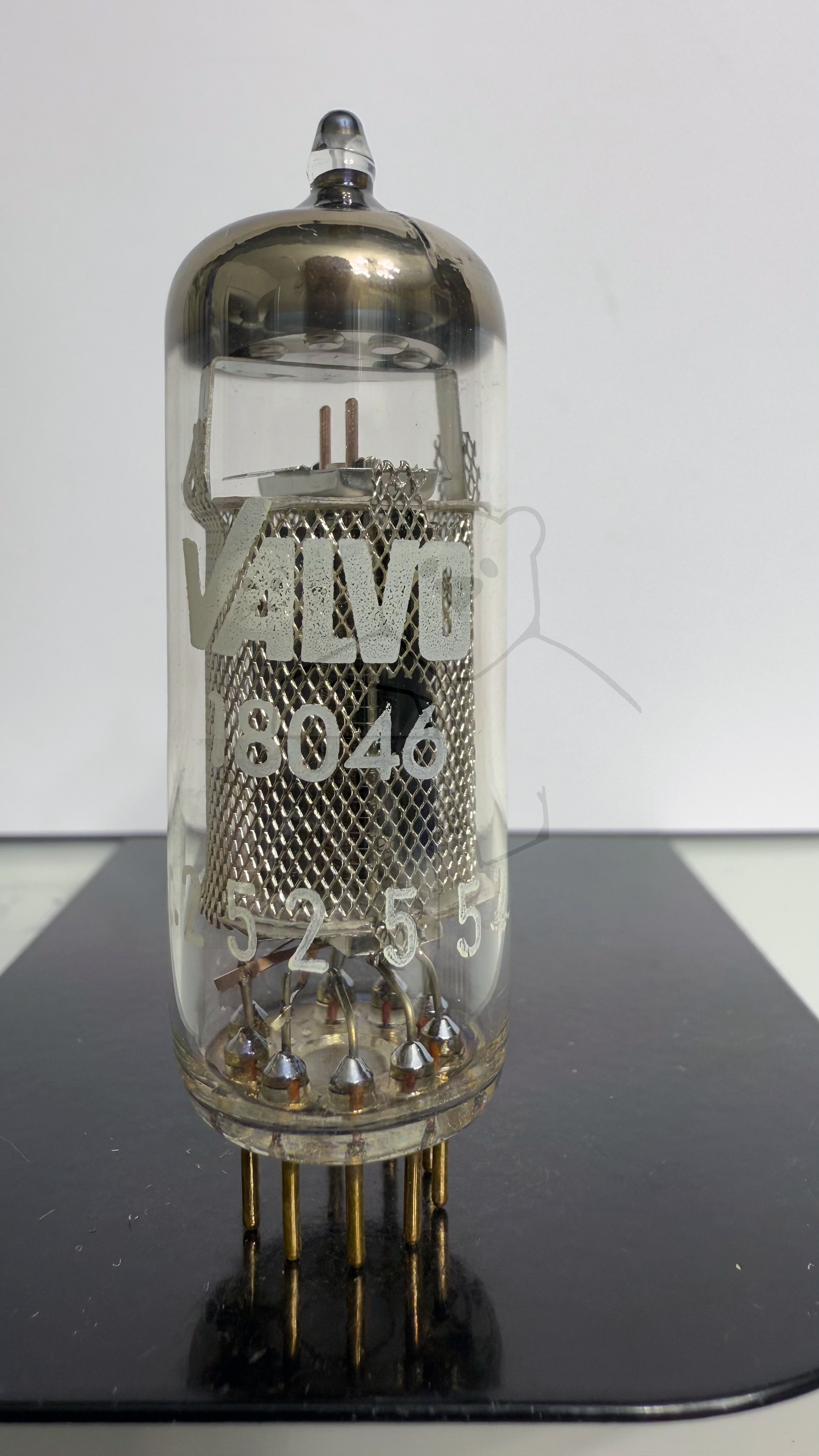 Röhre 18046 #5938 Bild 1