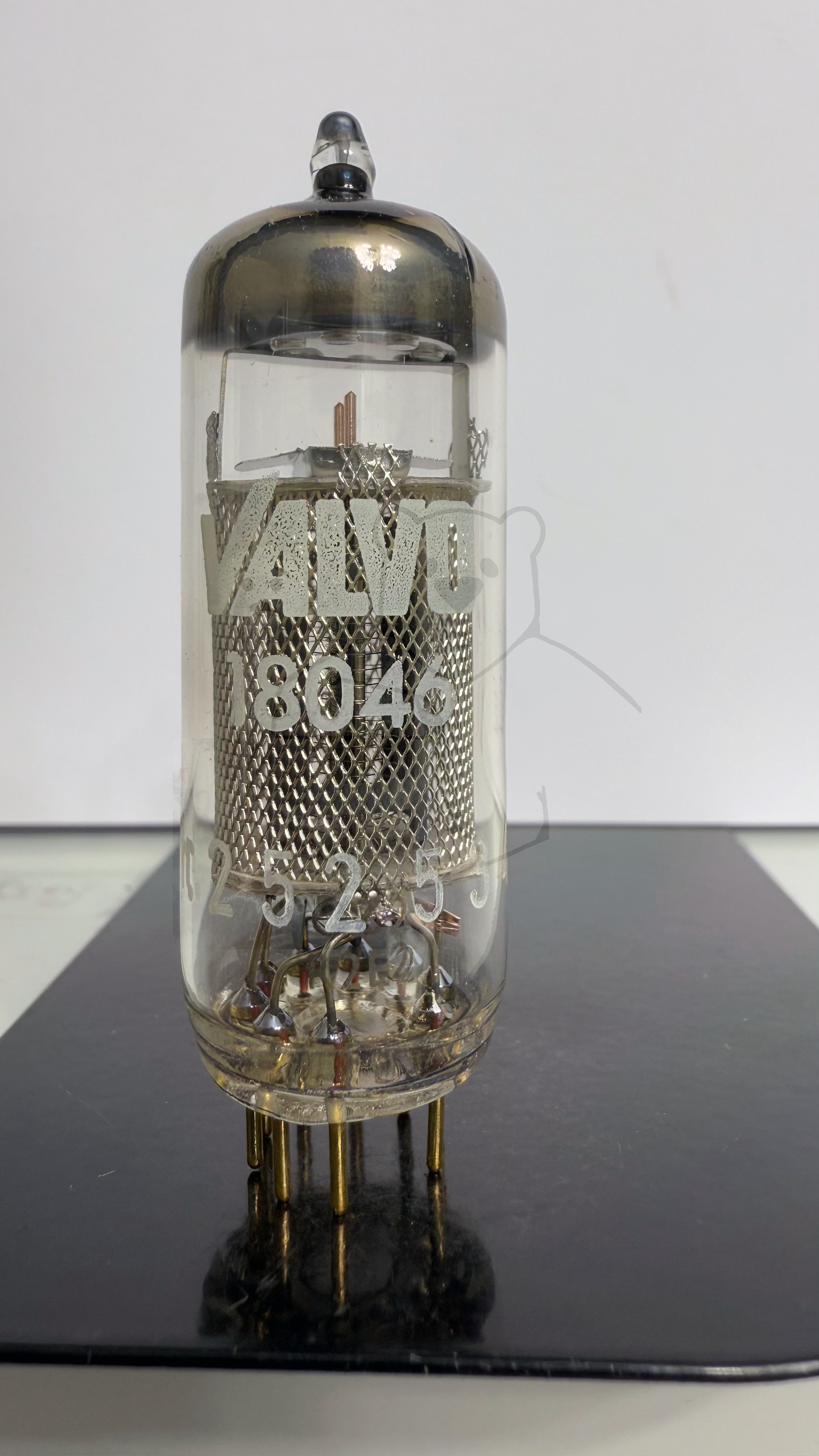 Röhre 18046 #5939 Bild 1