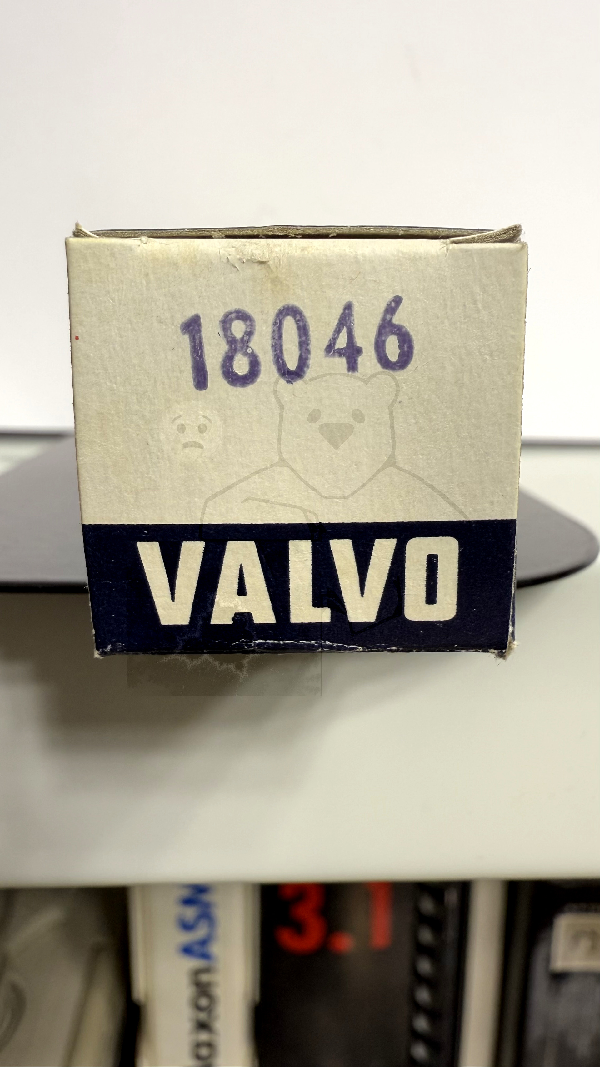 Röhre 18046 #5939 Verpackung Bild 2