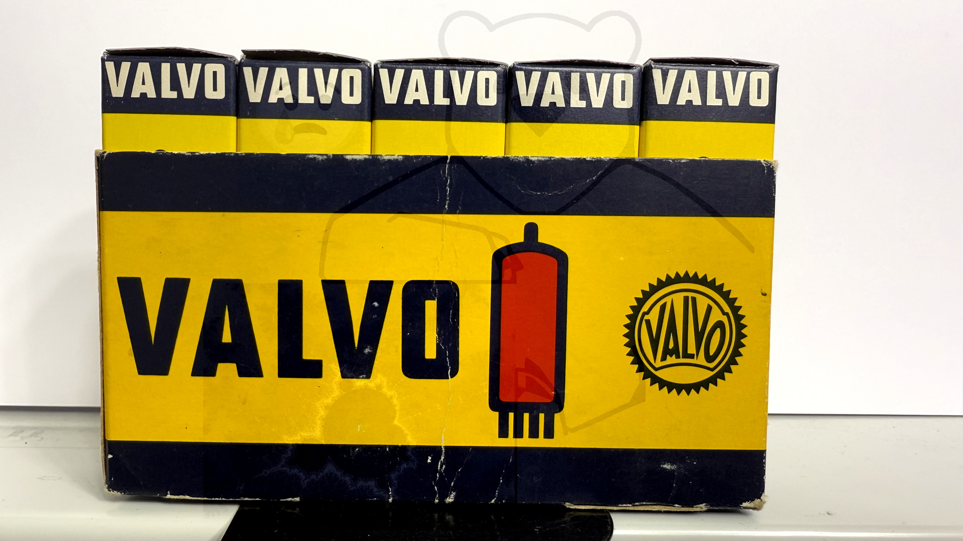 Röhre 18046 Verpackung Riegel 1