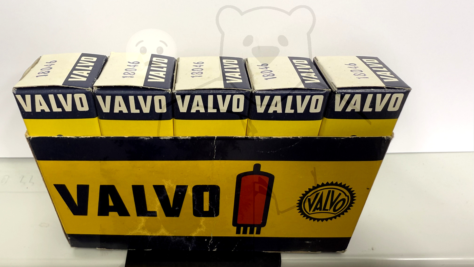 Röhre 18046 Verpackung Riegel 2