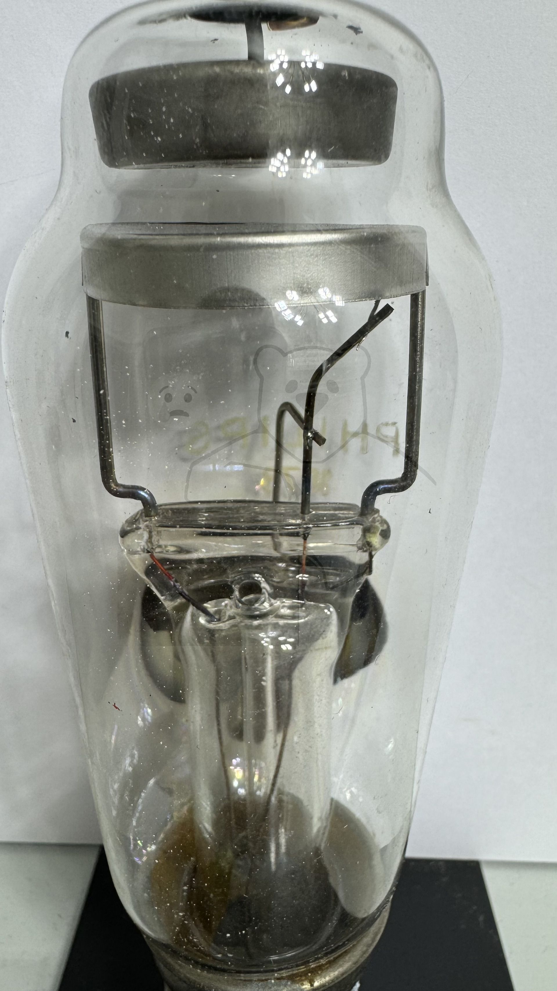 Röhre 1878 #3602 Bild 3