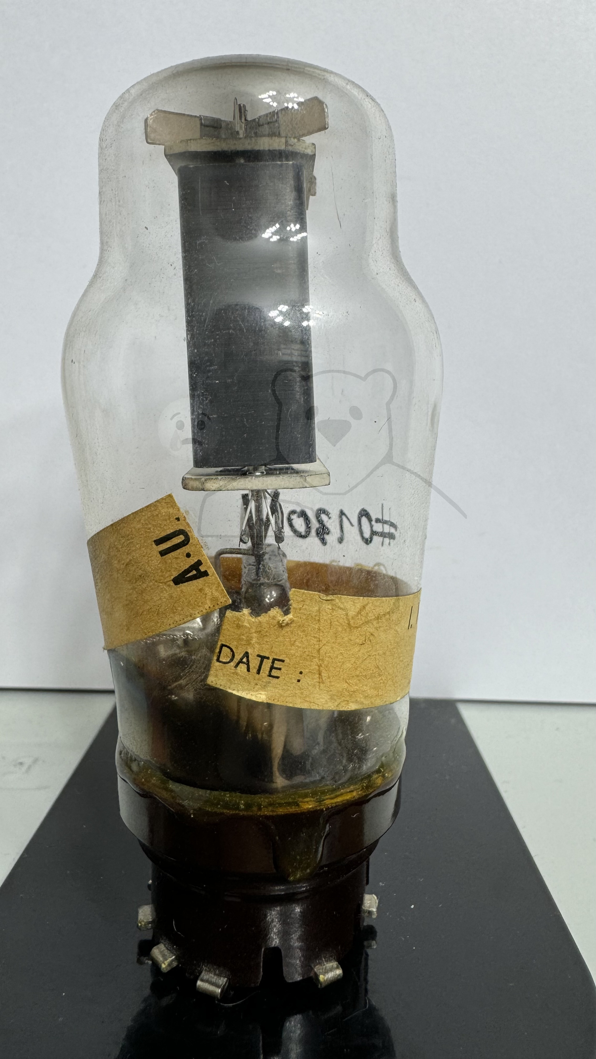 Röhre 1883 #0130 Bild 2